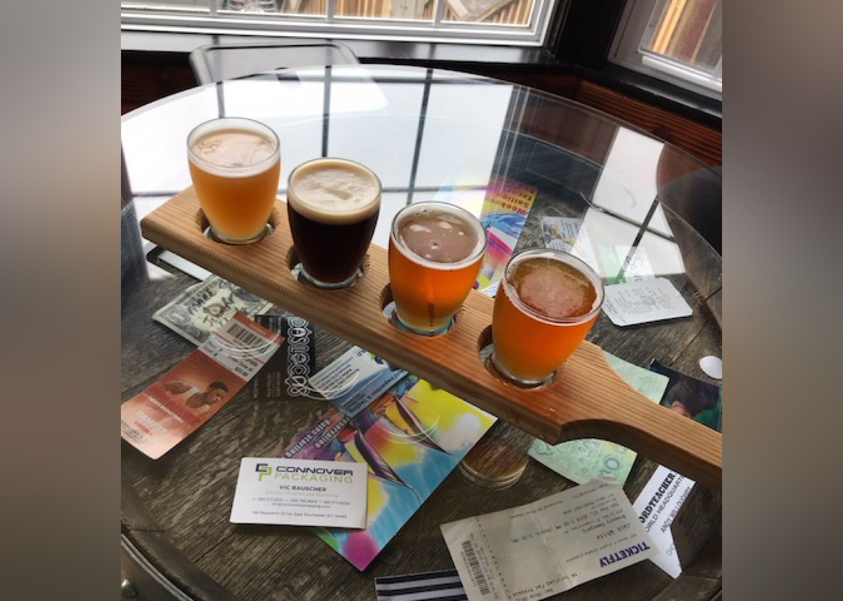 #9. Twisted Rail Brewing Co