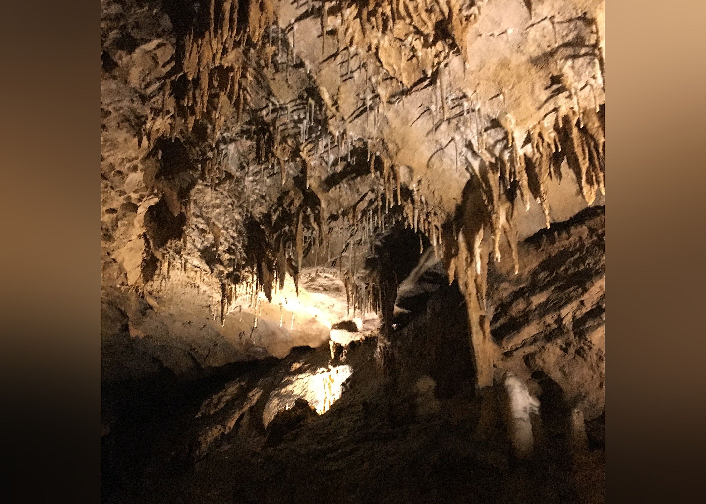 #20. Marengo Cave