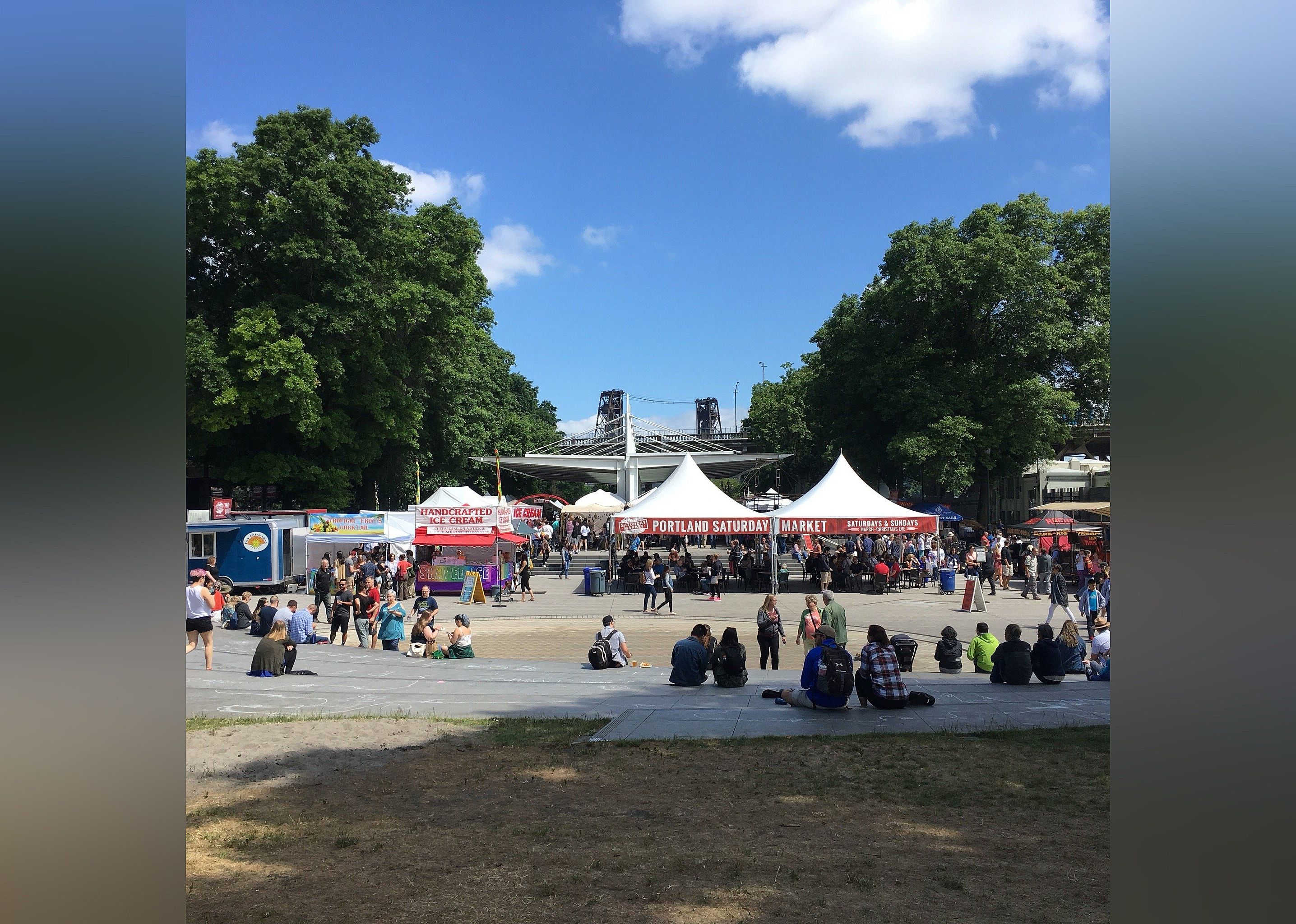 #14. Portland Saturday Market