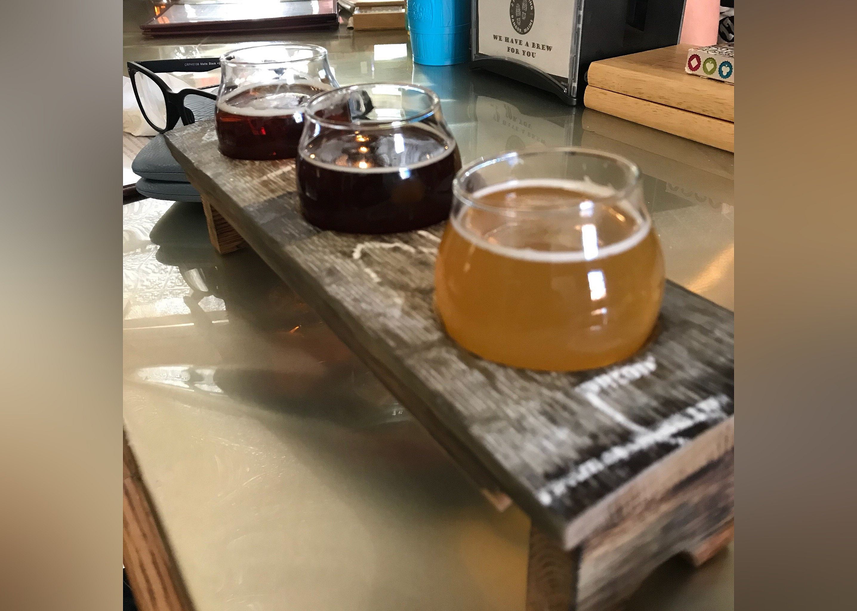 #10. 2 Feet Brewing