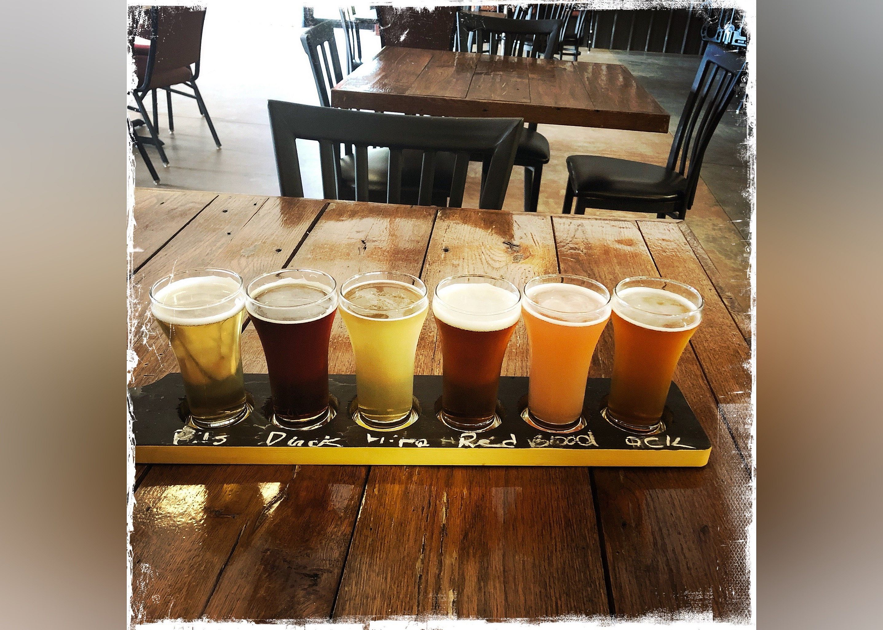 #9. Goat Island Breweing