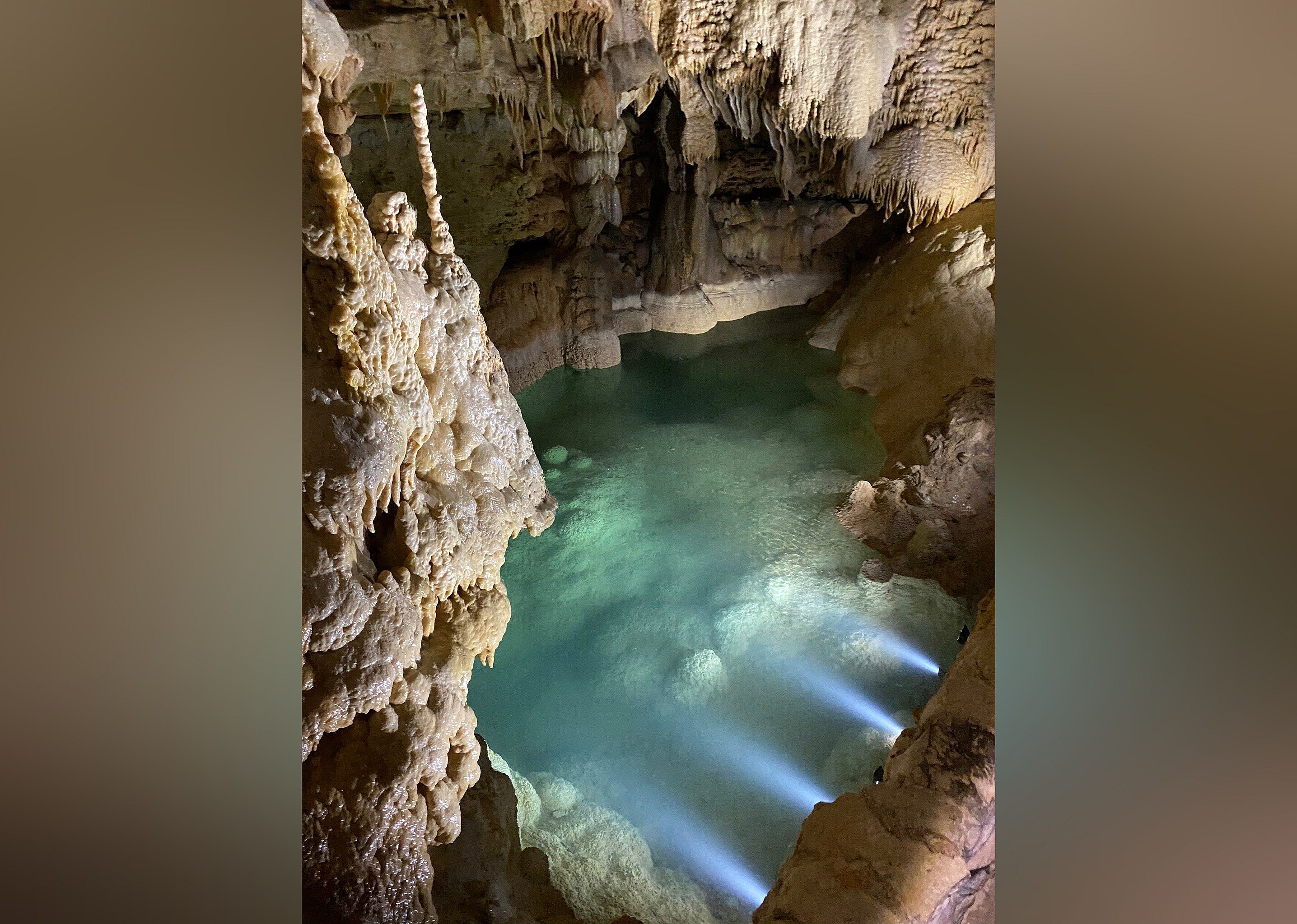 #4. Natural Bridge Caverns