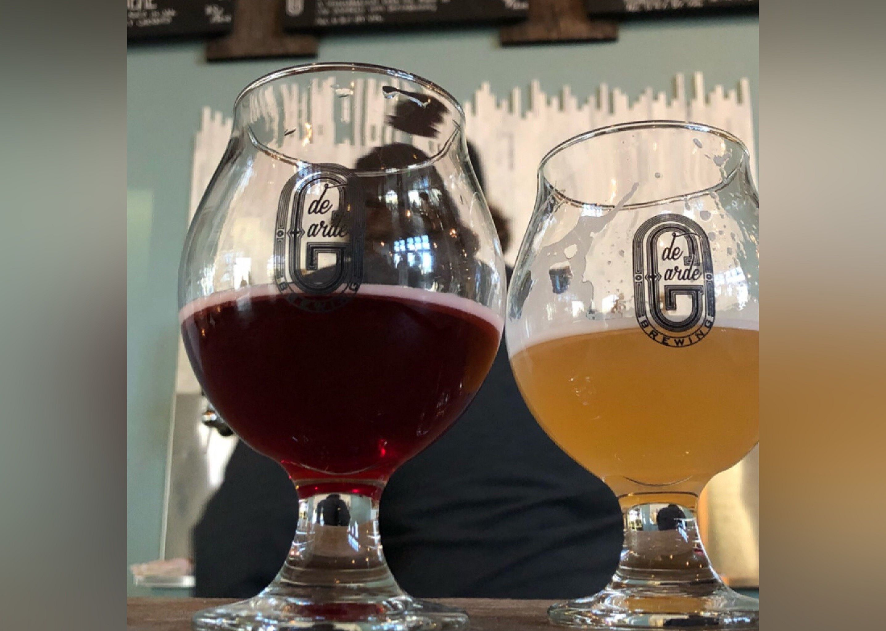 #10. De Garde Brewing