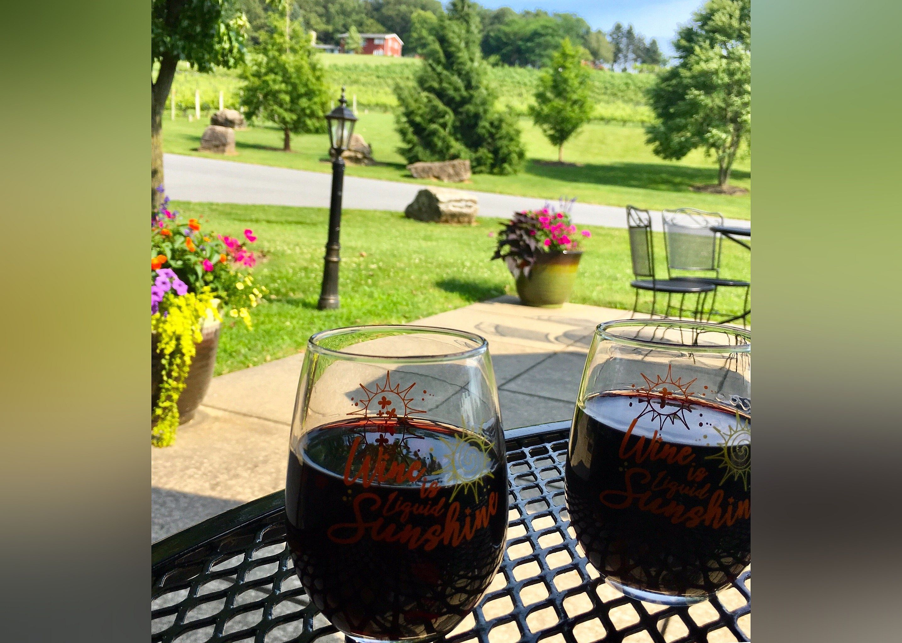 #20. Clover Hill Vineyards & Winery