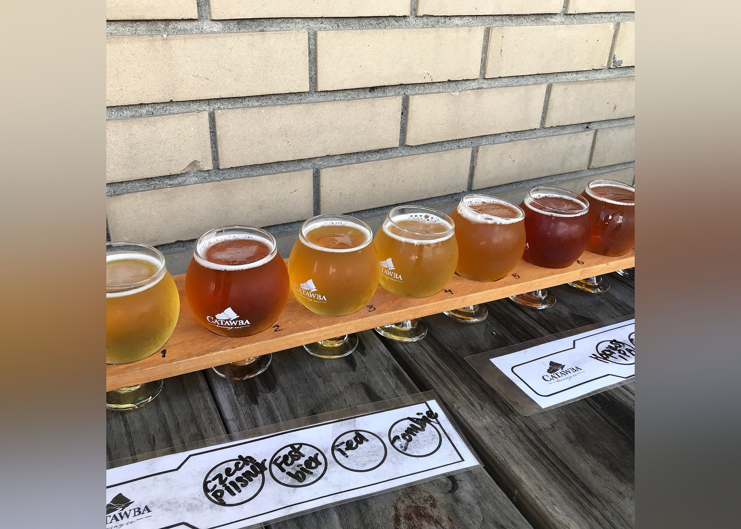 #26. Catawba Brewery