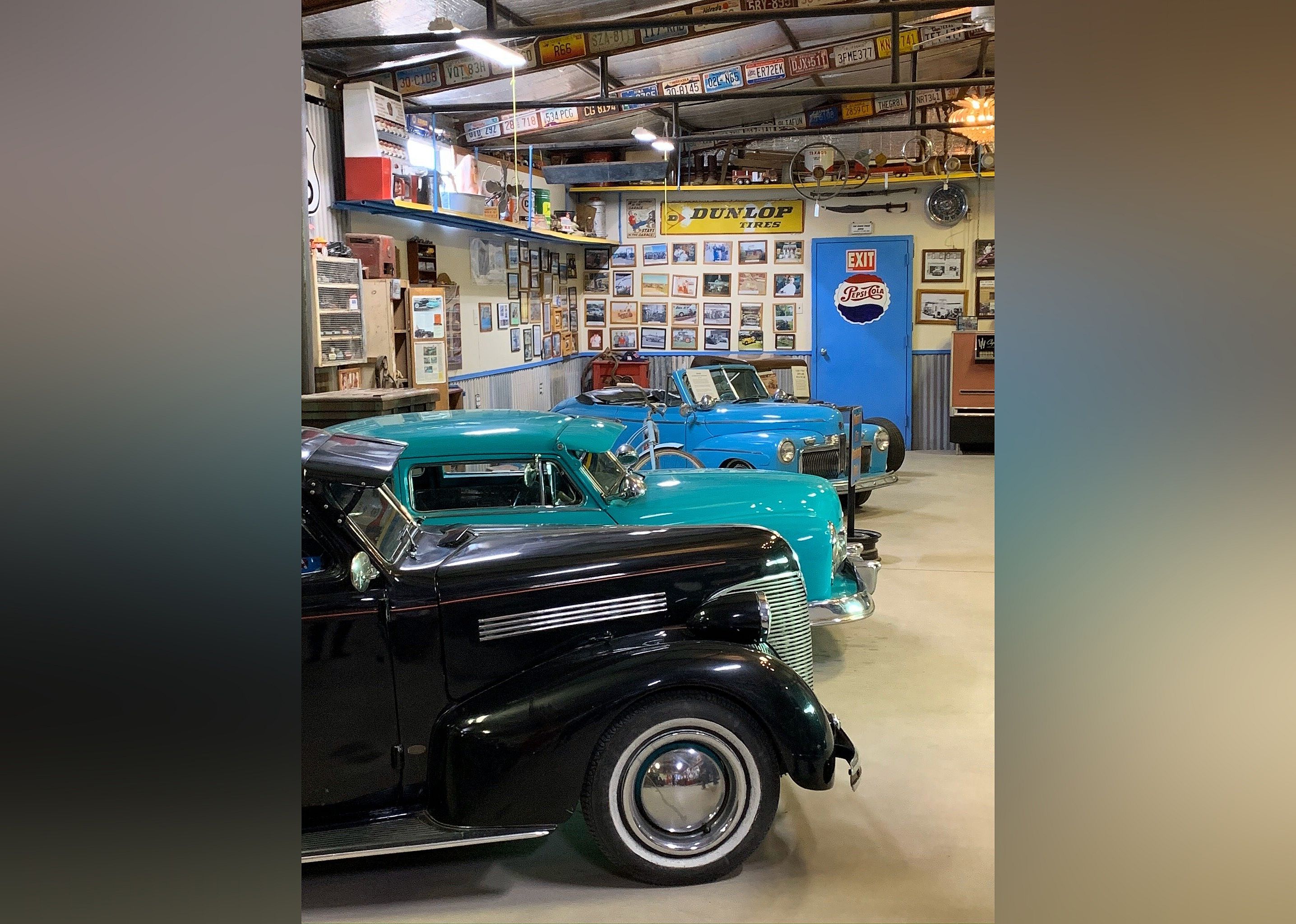 #22. Dwarf Car Museum