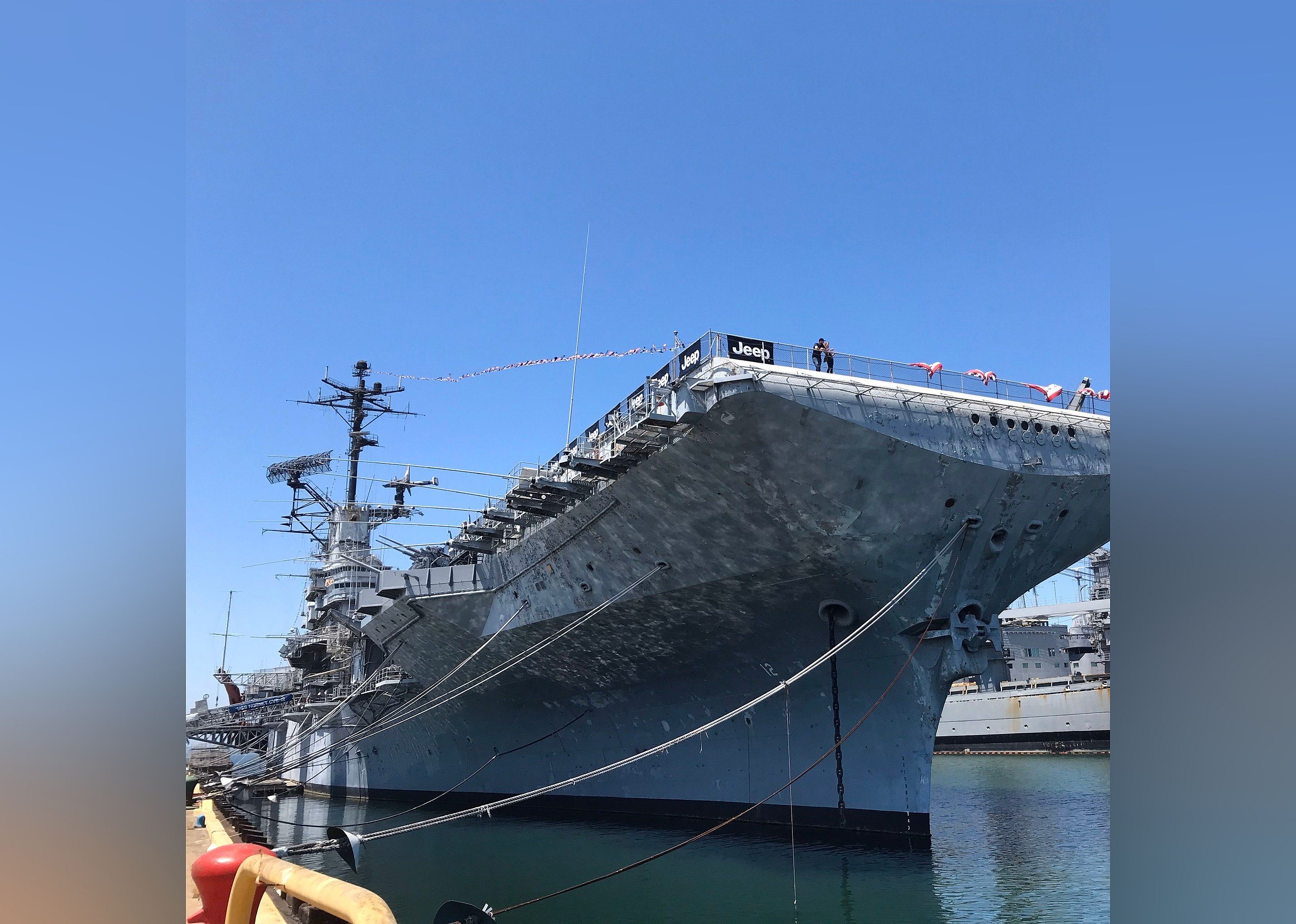 #26. USS Hornet Museum