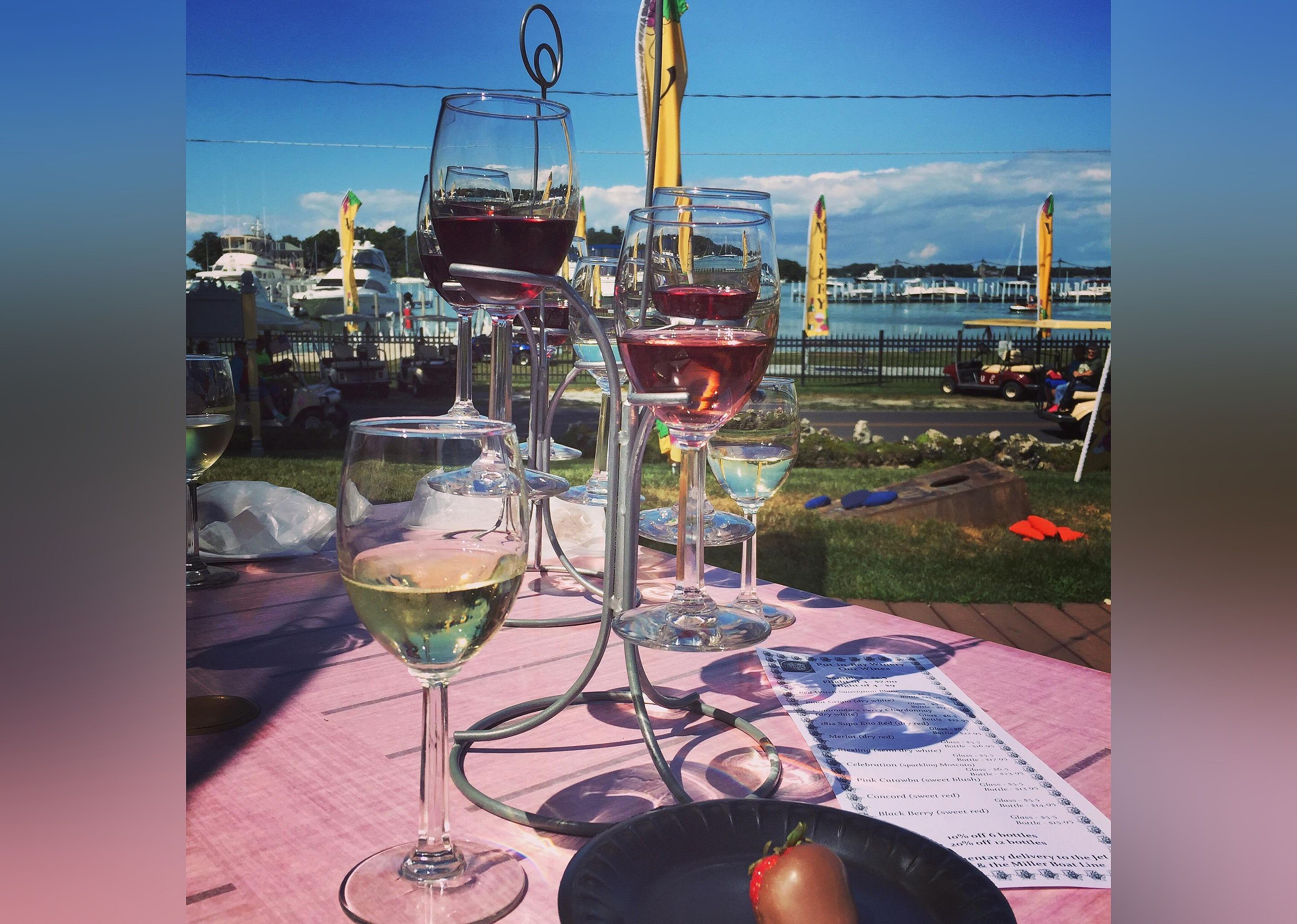 #8. Put-in-Bay Winery