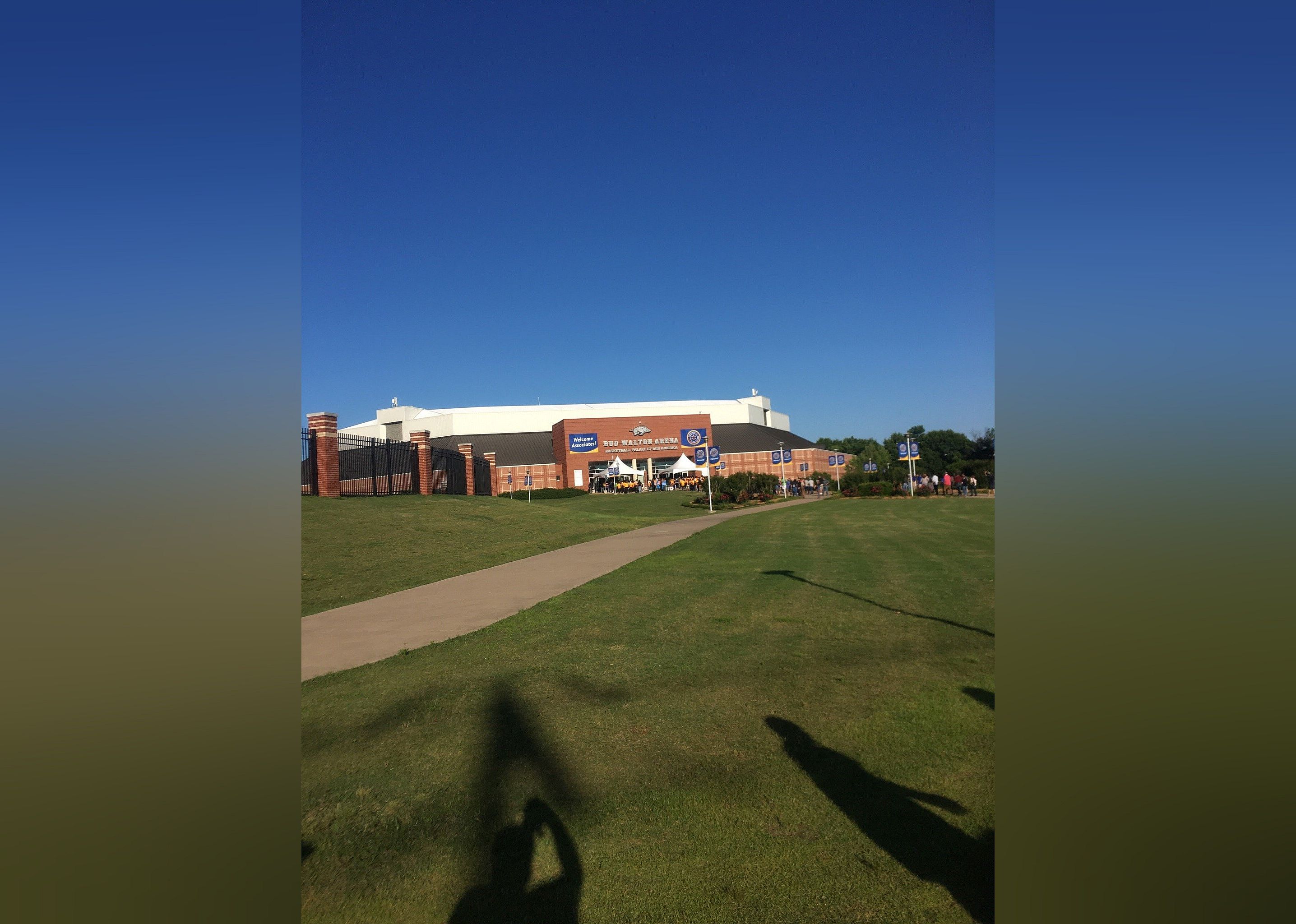 #29. Bud Walton Arena Hall of Champions Museum