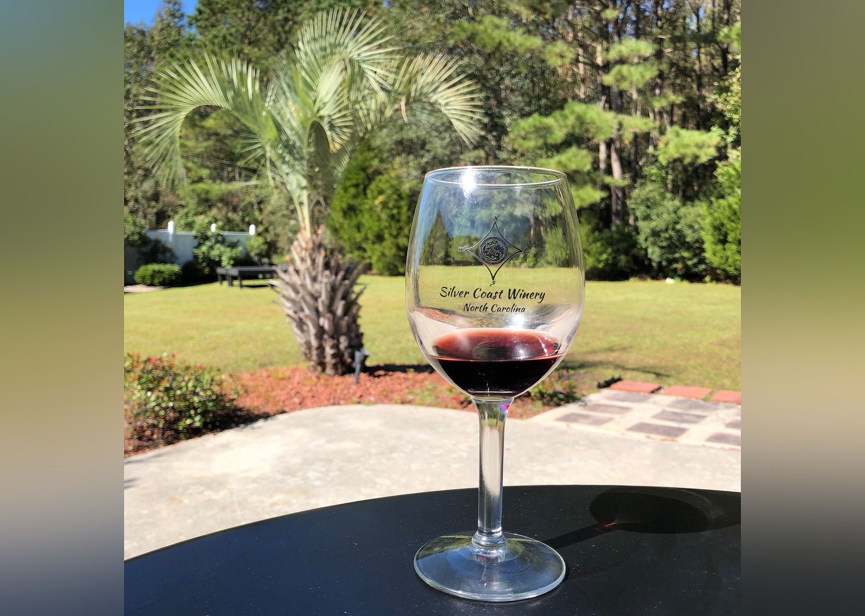 #14. Silver Coast Winery