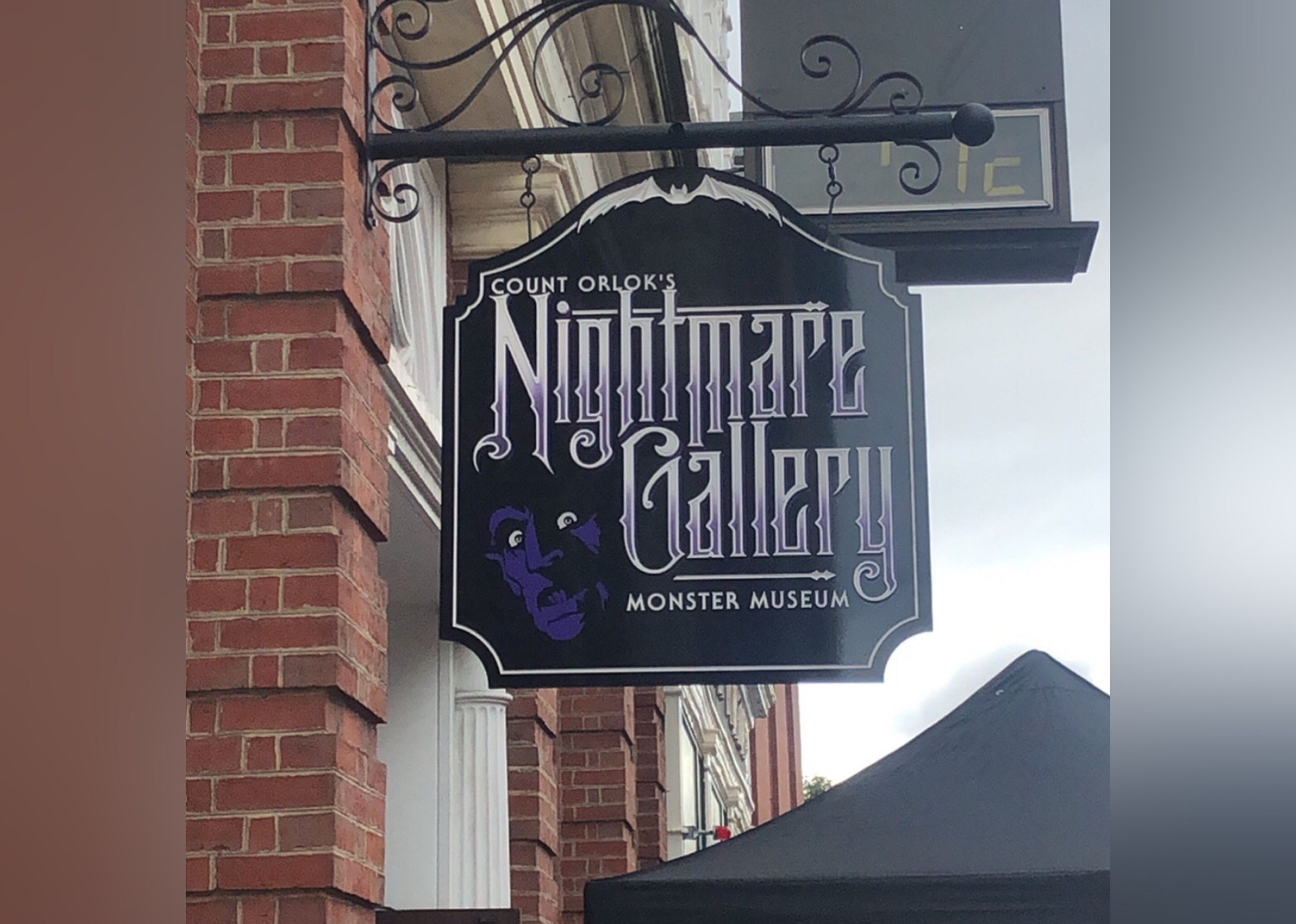 #3. Count Orlok's Nightmare Gallery
