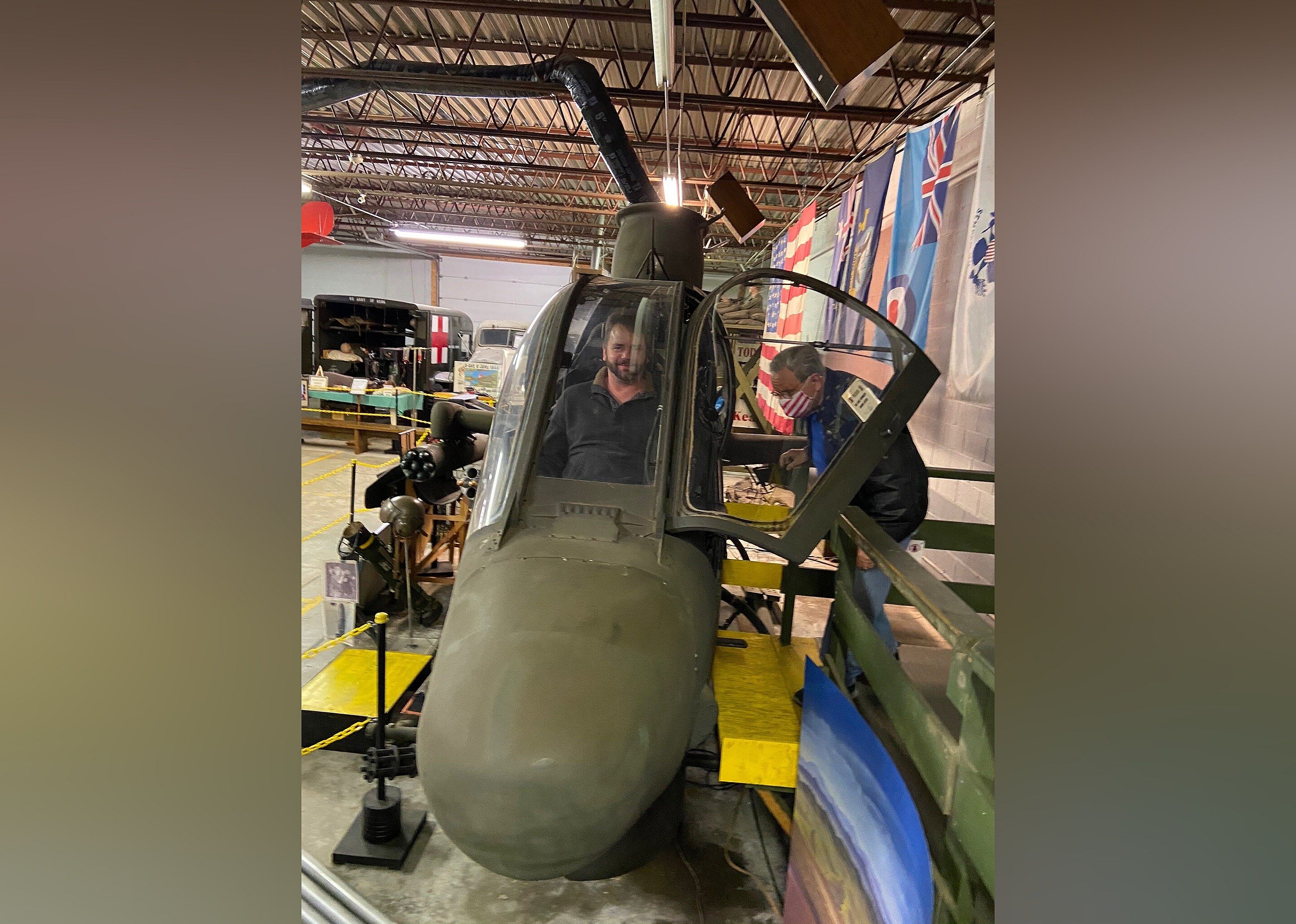 #25. The Air and Military Museum of the Ozarks
