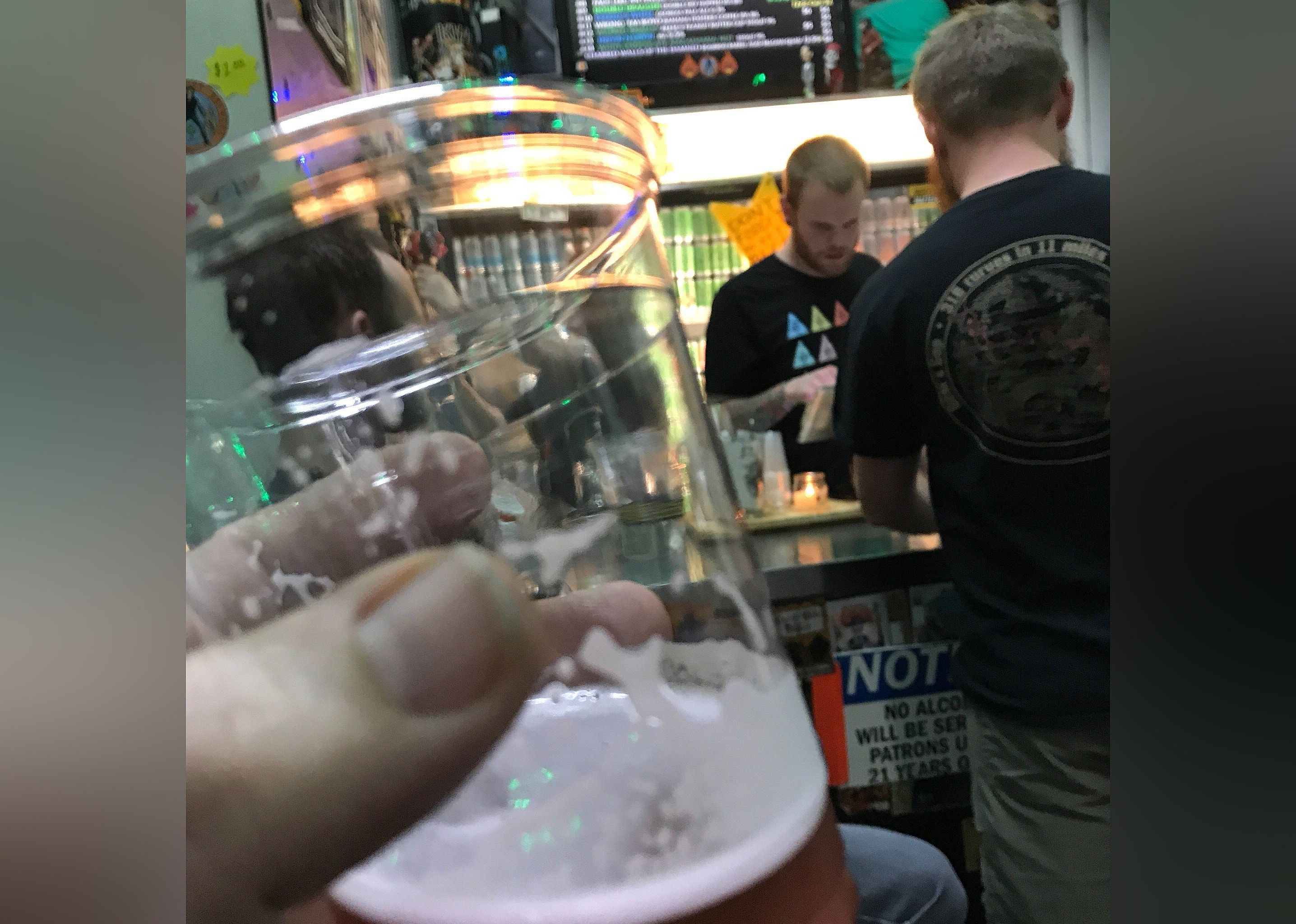 #20. Burnt Hickory Brewery