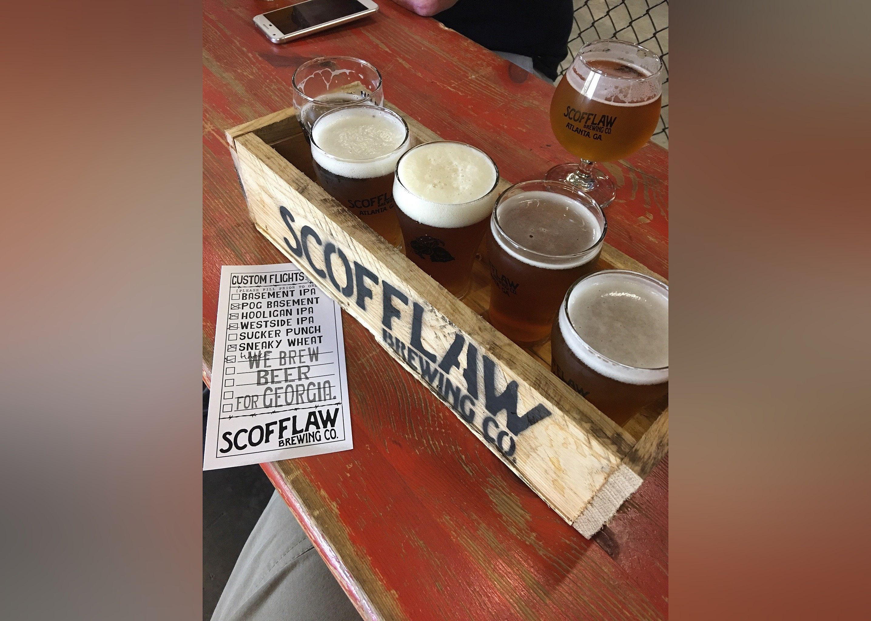 #15. Scofflaw Brewing Co.