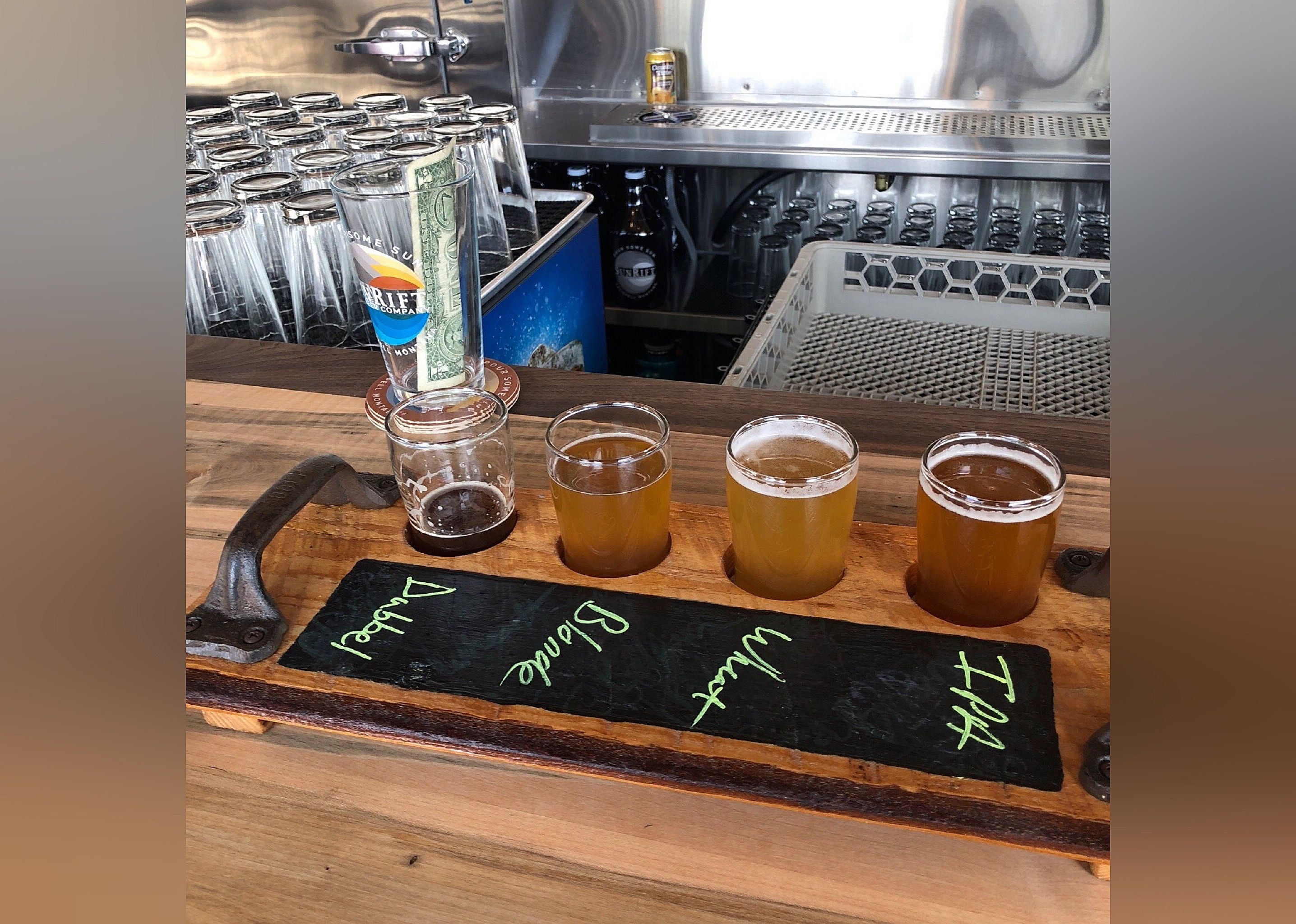 #12. SunRift Beer Company