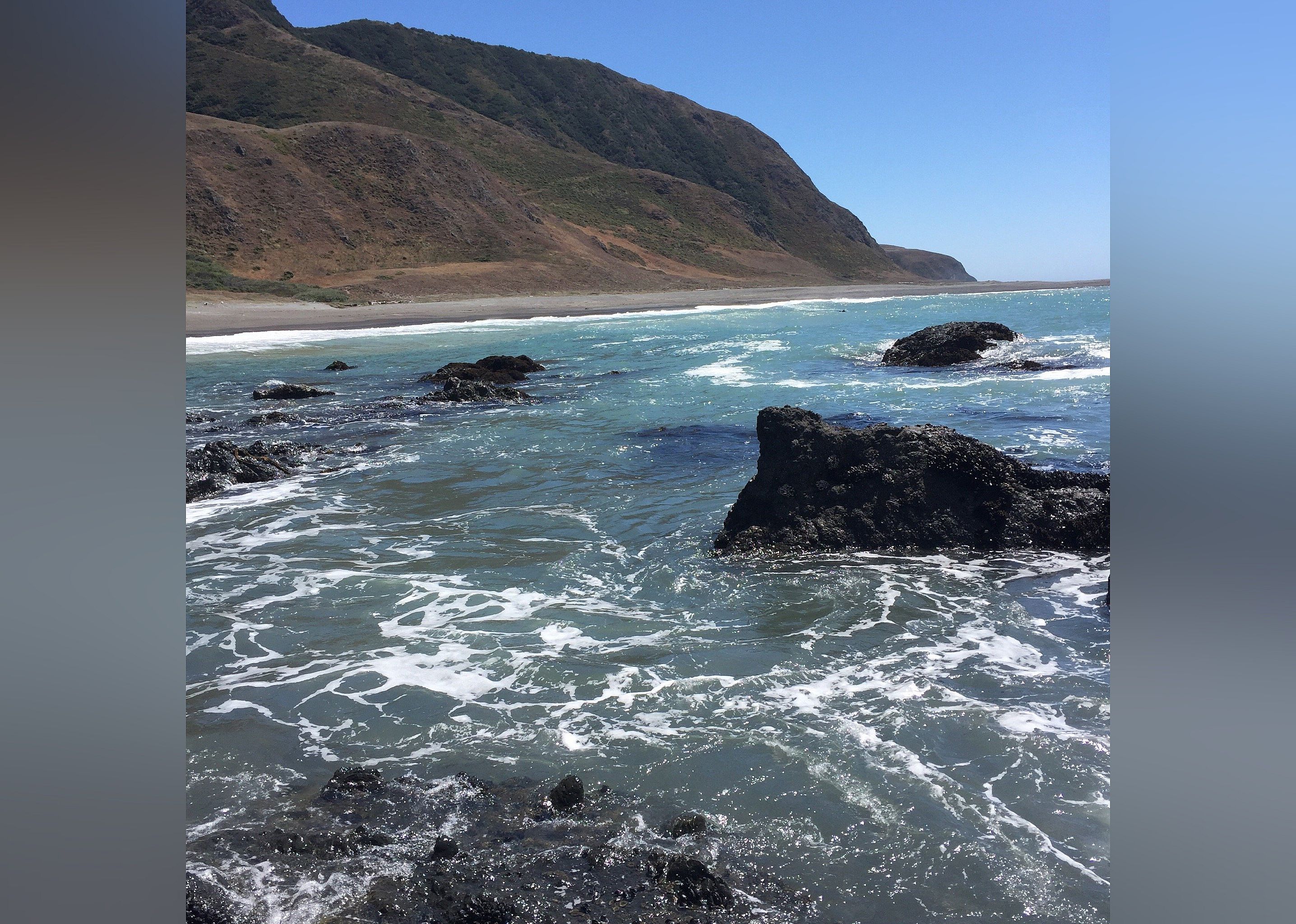 #25. Lost Coast Scenic Drive
