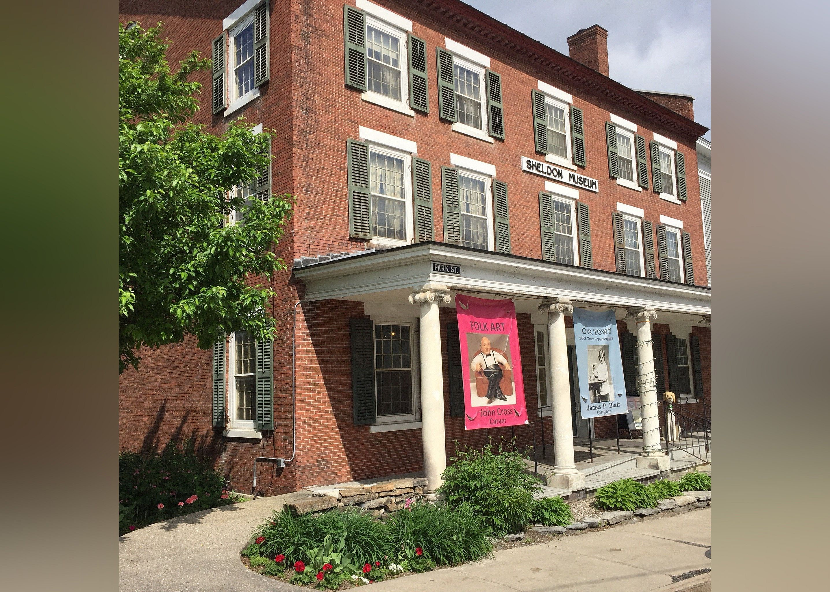 #16. Henry Sheldon Museum of Vermont History