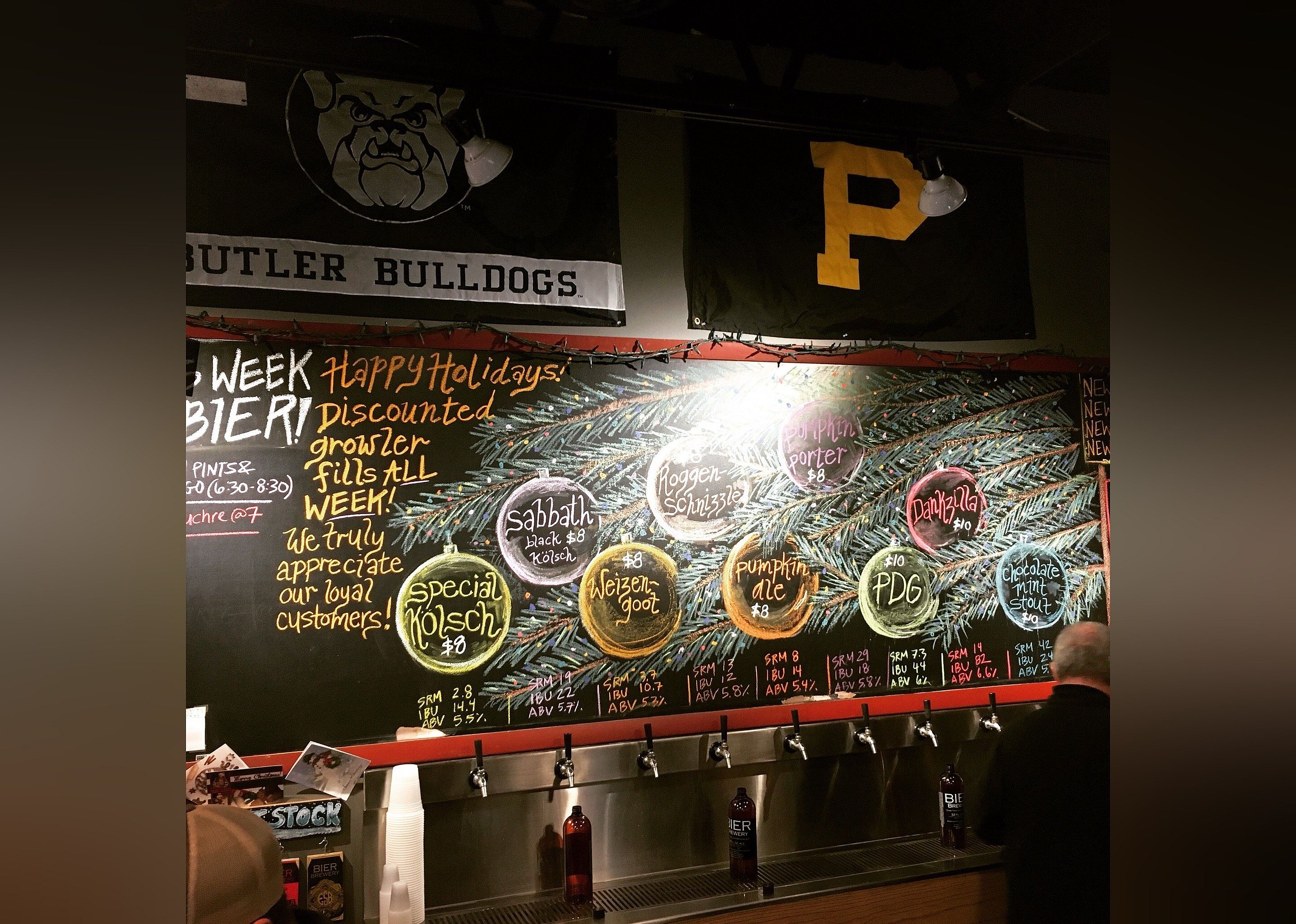 #12. Bier Brewery & Tap Room