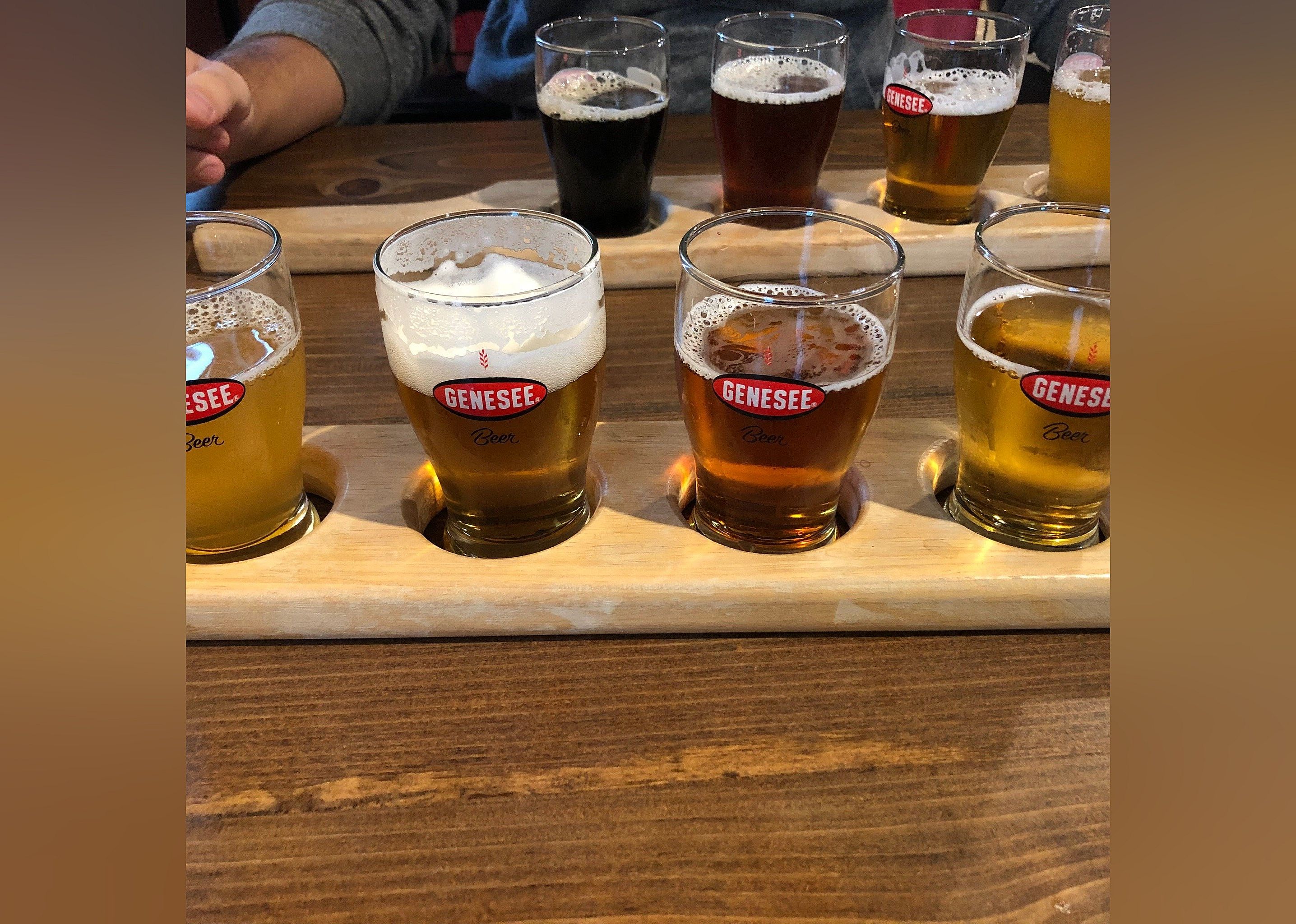 #14. Genesee Brew House