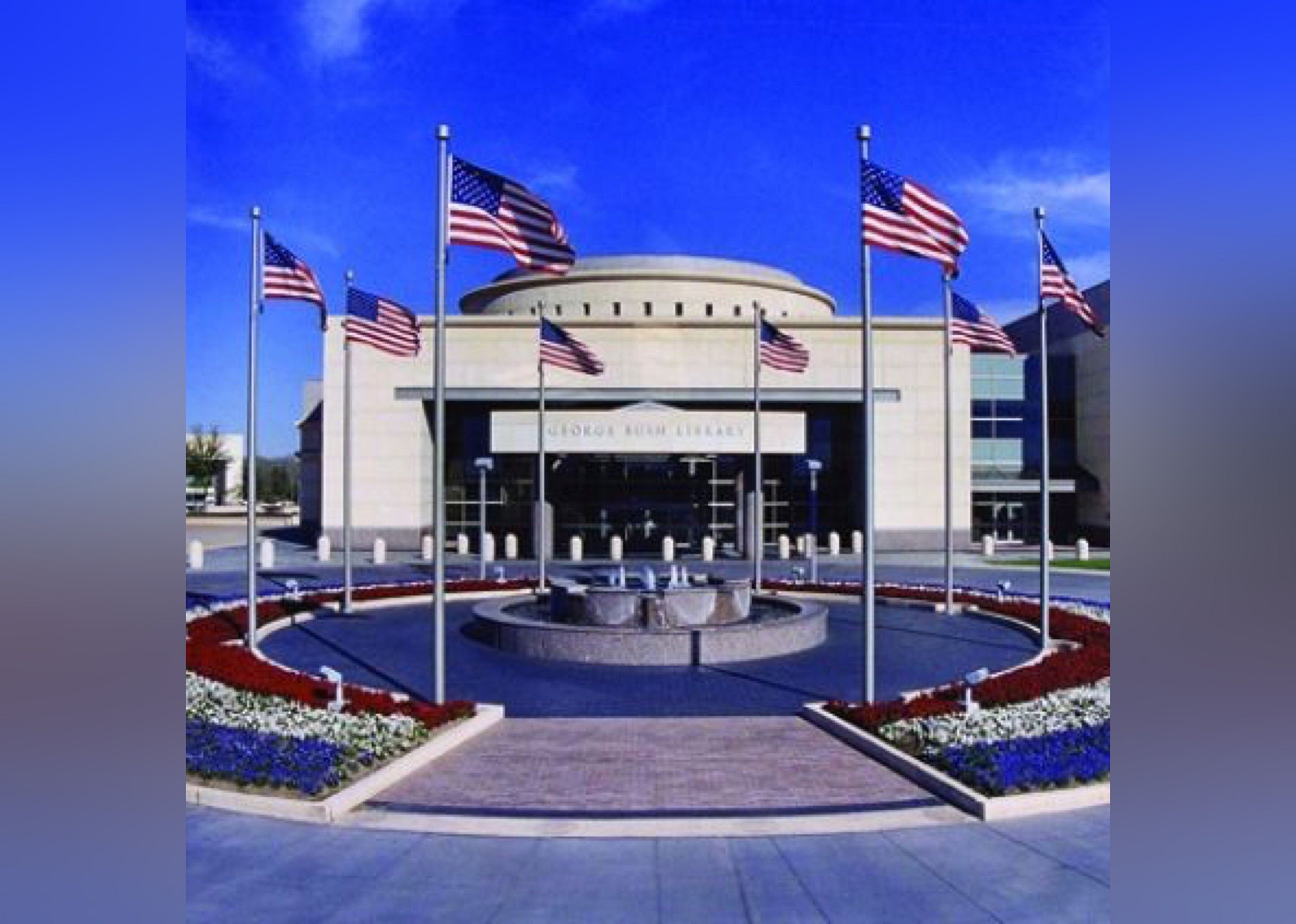 #12. George Bush Presidential Library and Museum