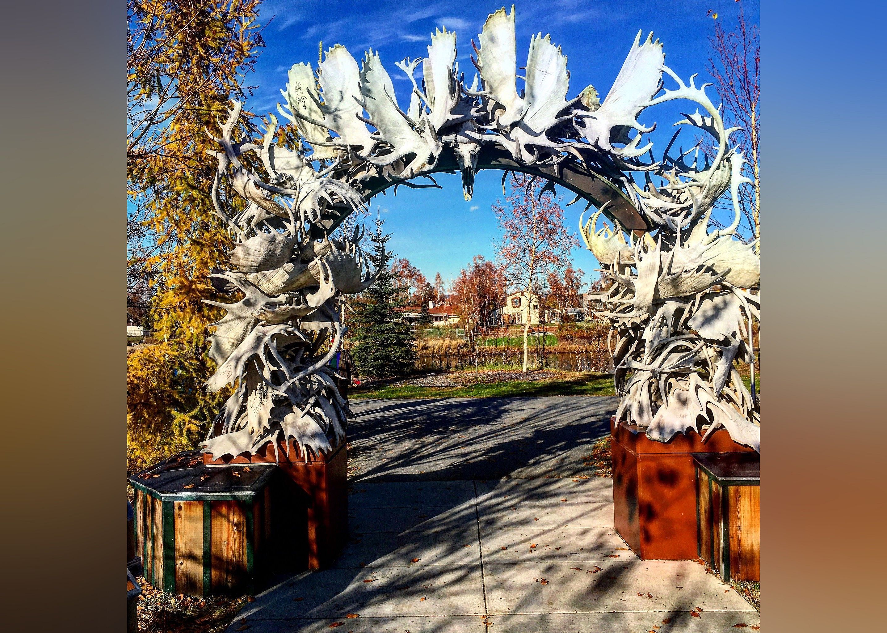 #3. Morris Thompson Cultural & Visitors Center