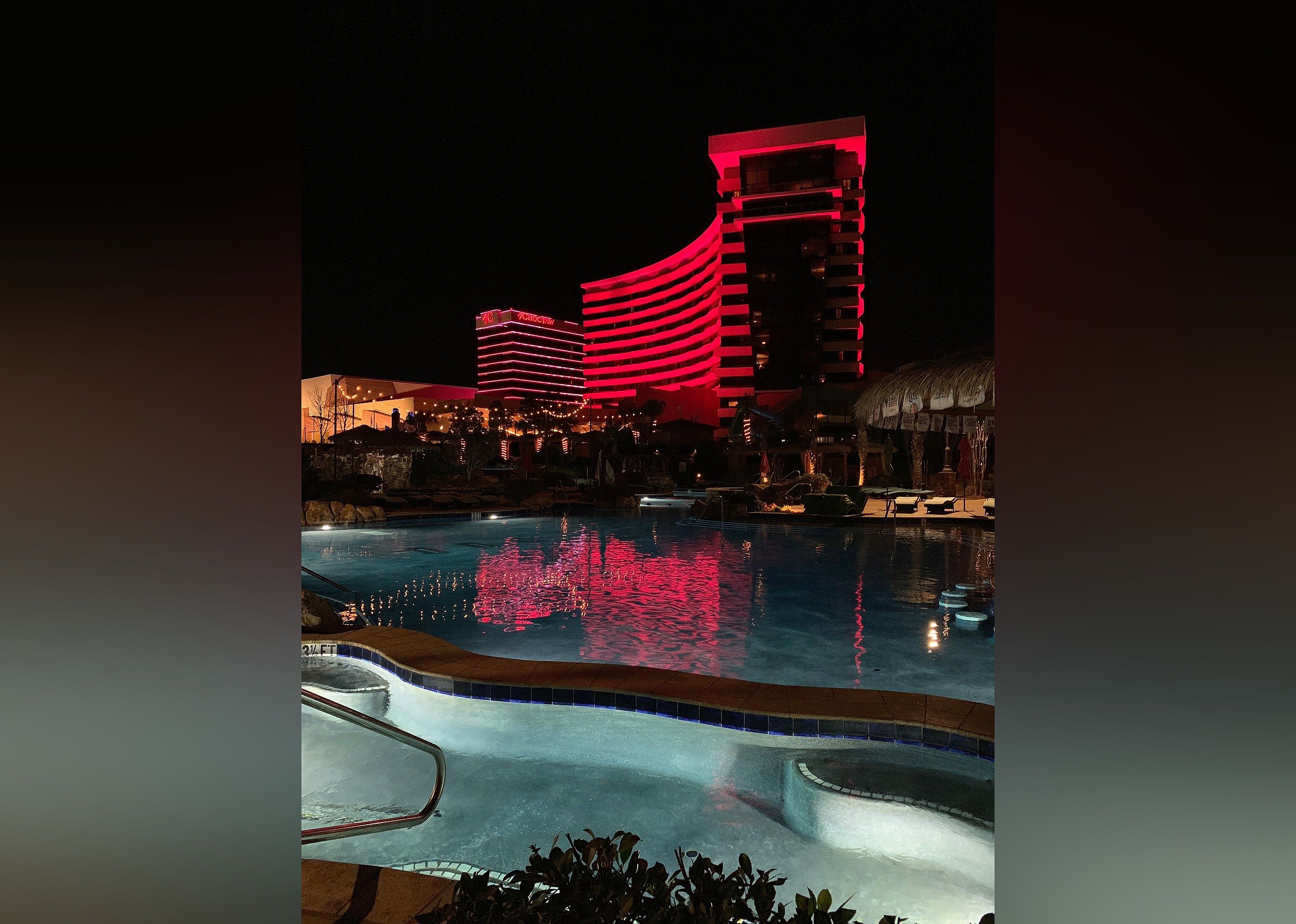 #11. Choctaw Casino Resort