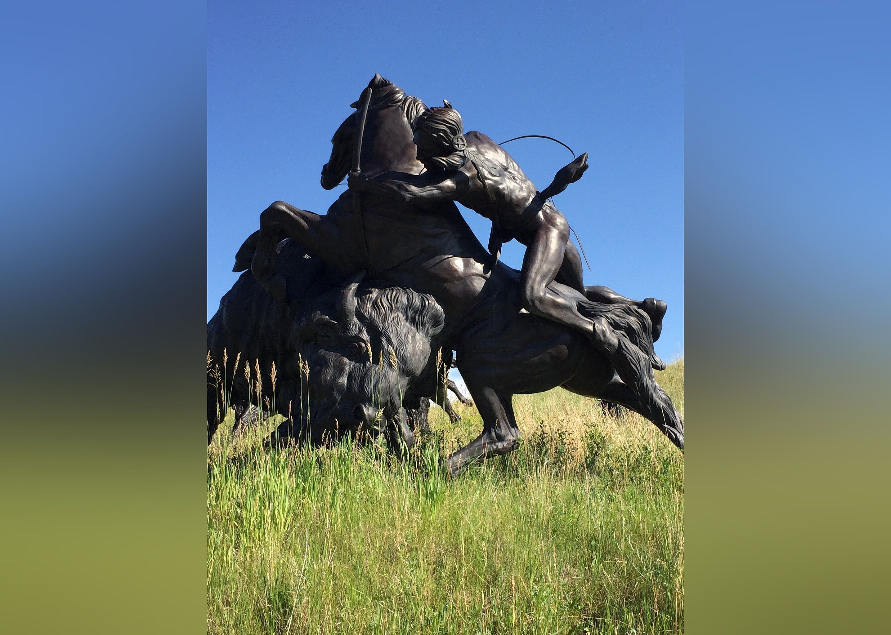 #4. Tatanka: Story of the Bison
