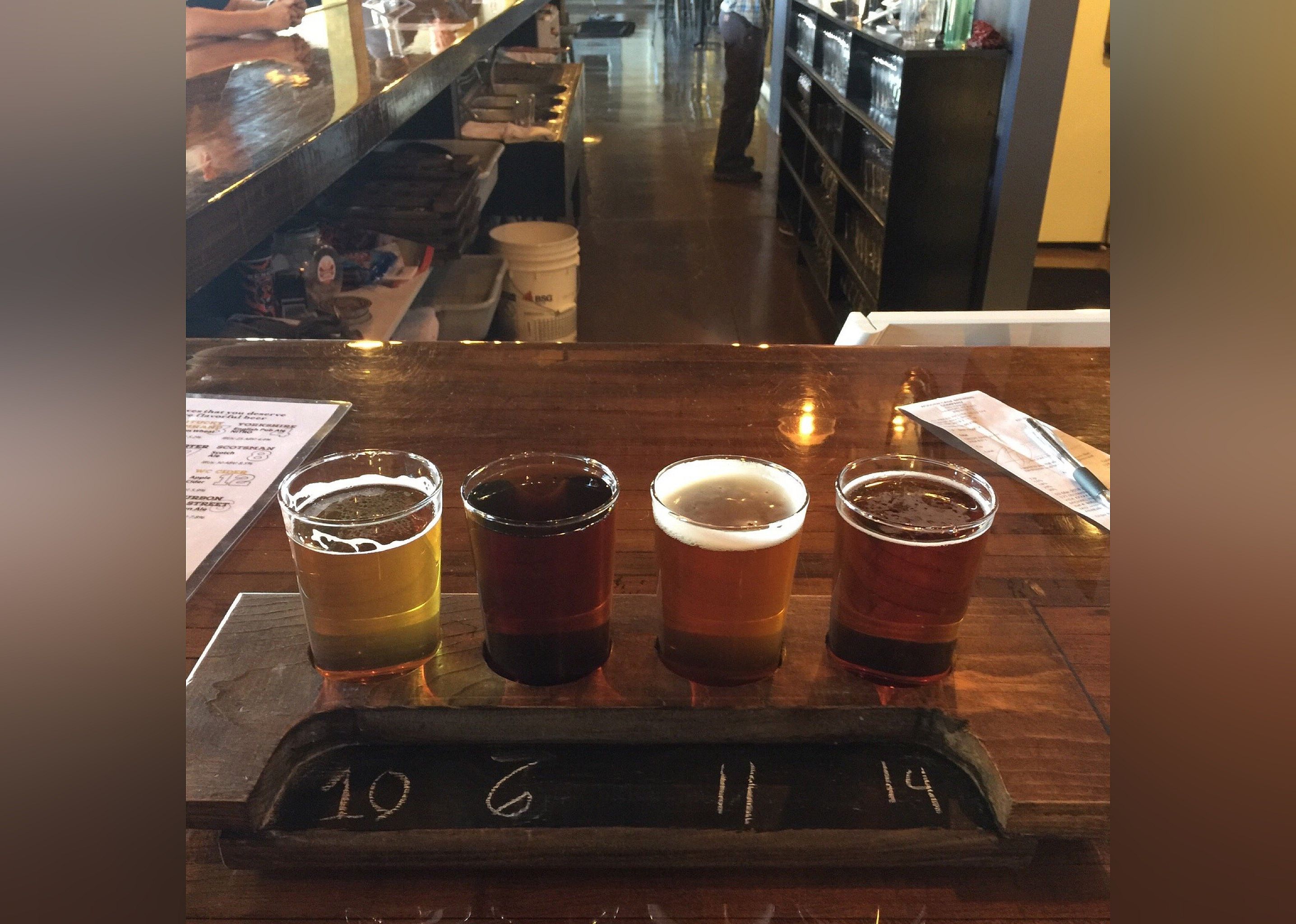 #9. Wooden Cask Brewery Company