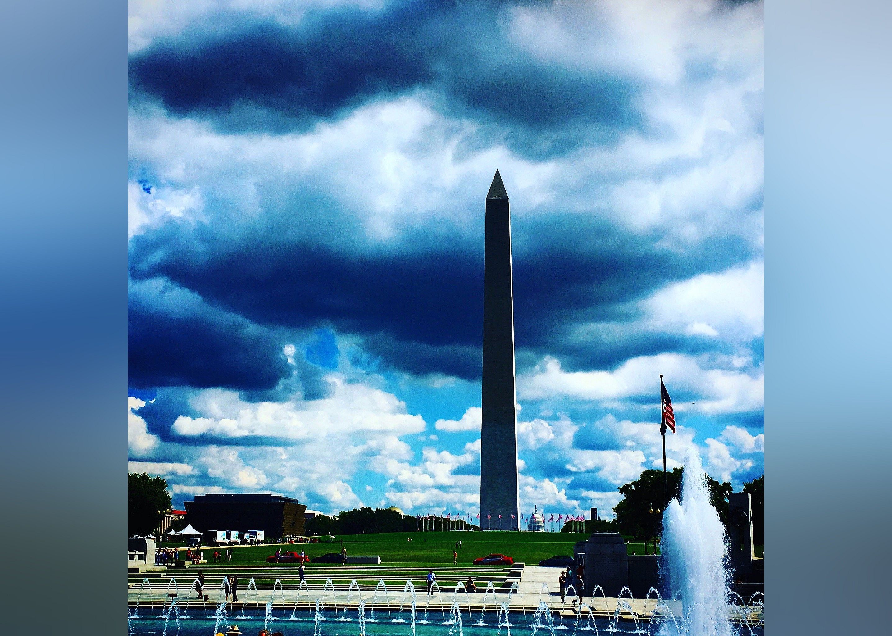 #9. Washington Monument