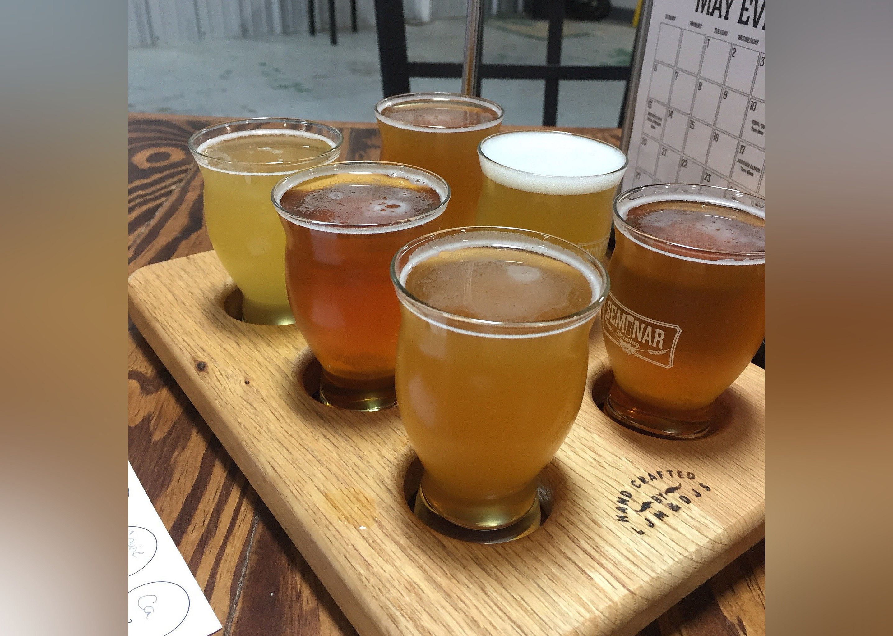 #6. Seminar Brewing
