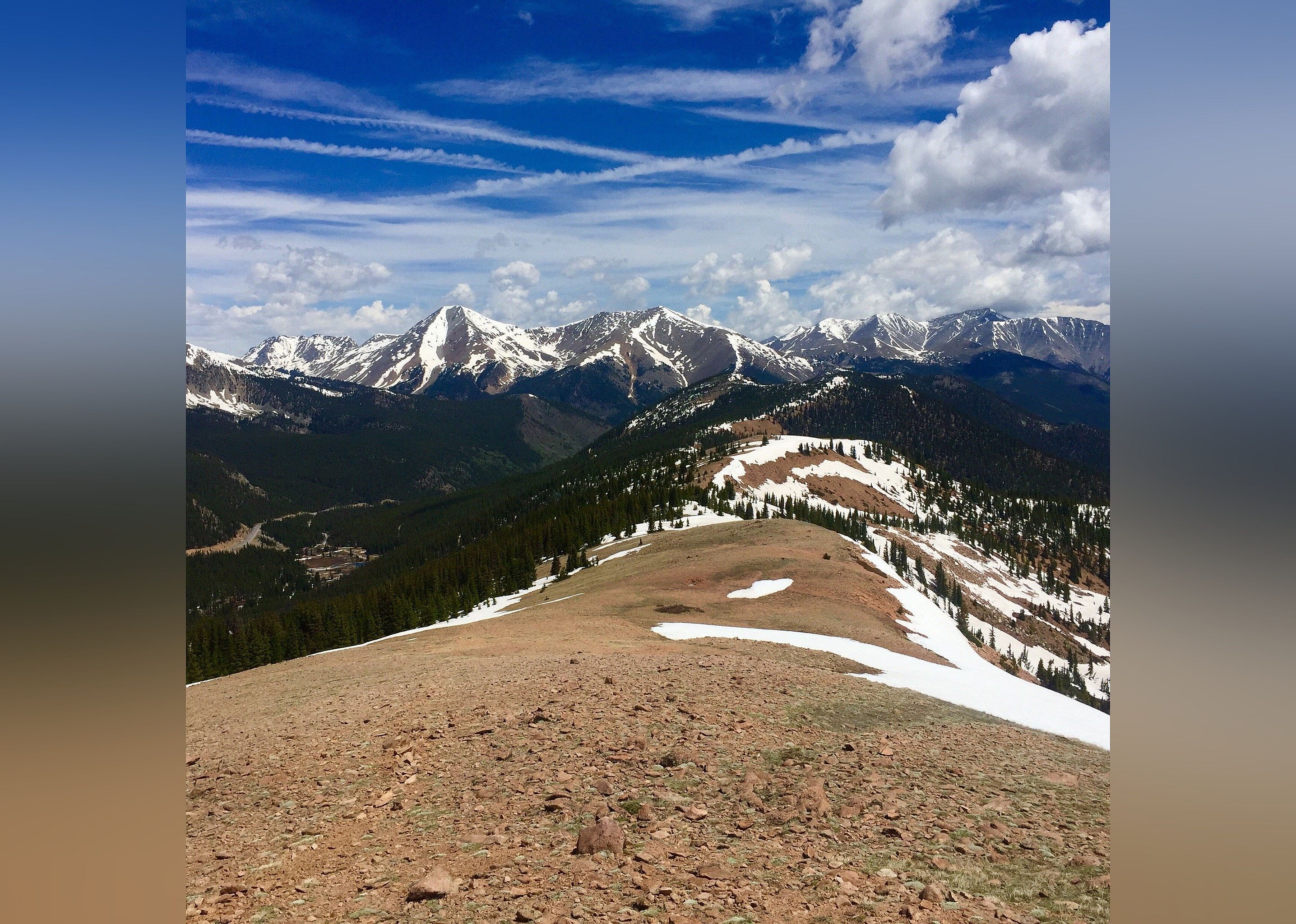 #20. Monarch Pass
