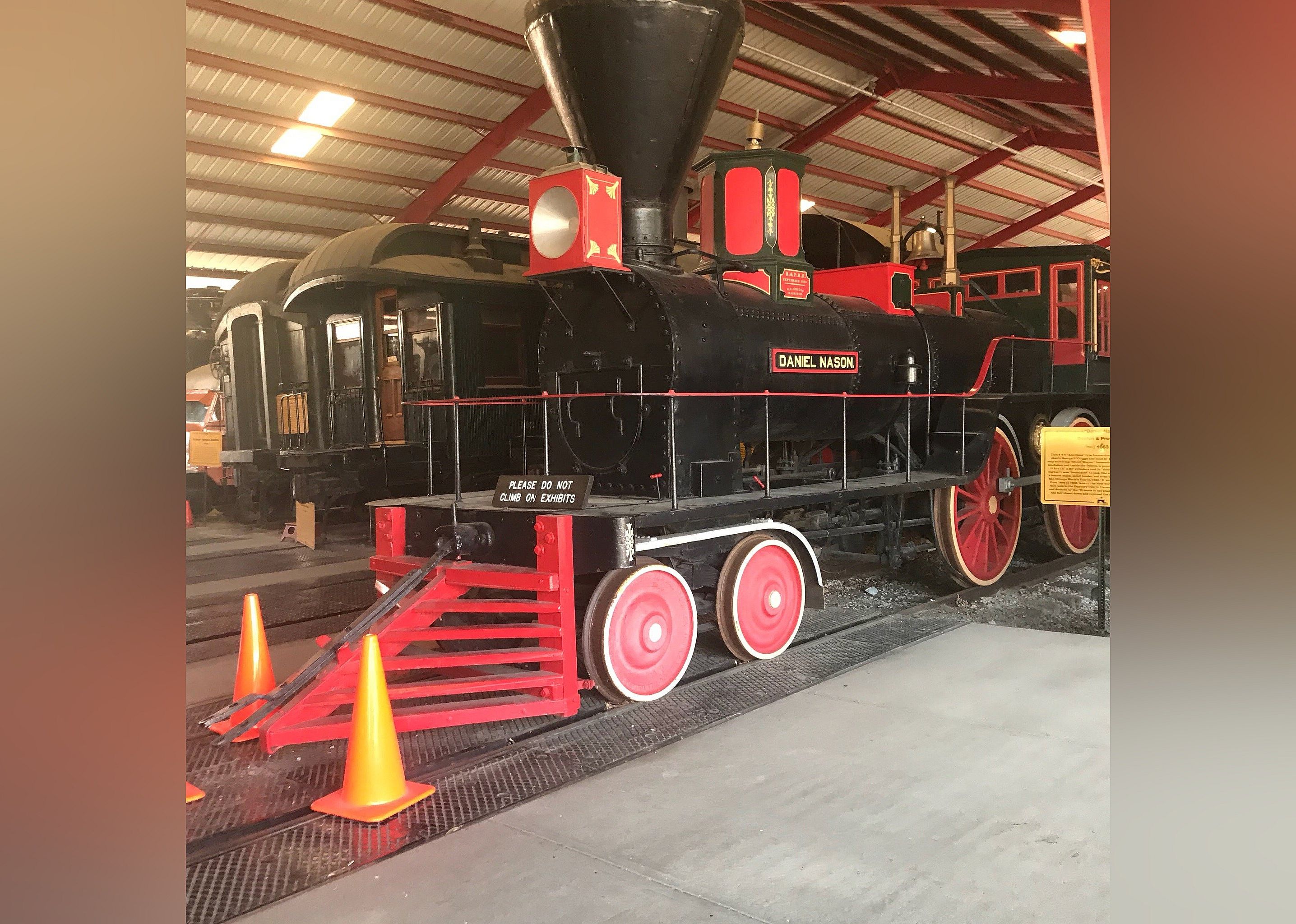 #24. The National Museum of Transportation