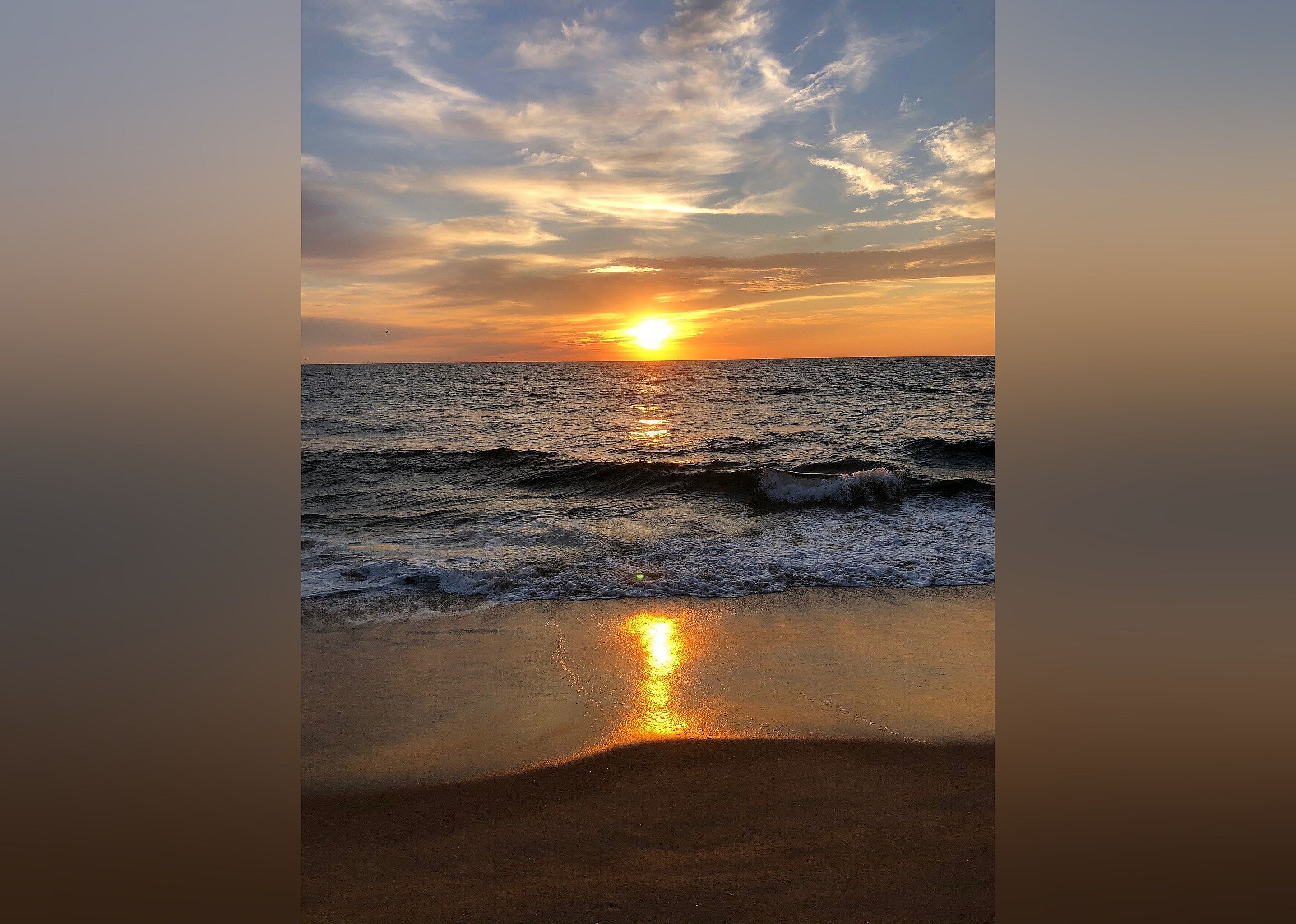 #14. Sandbridge Beach
