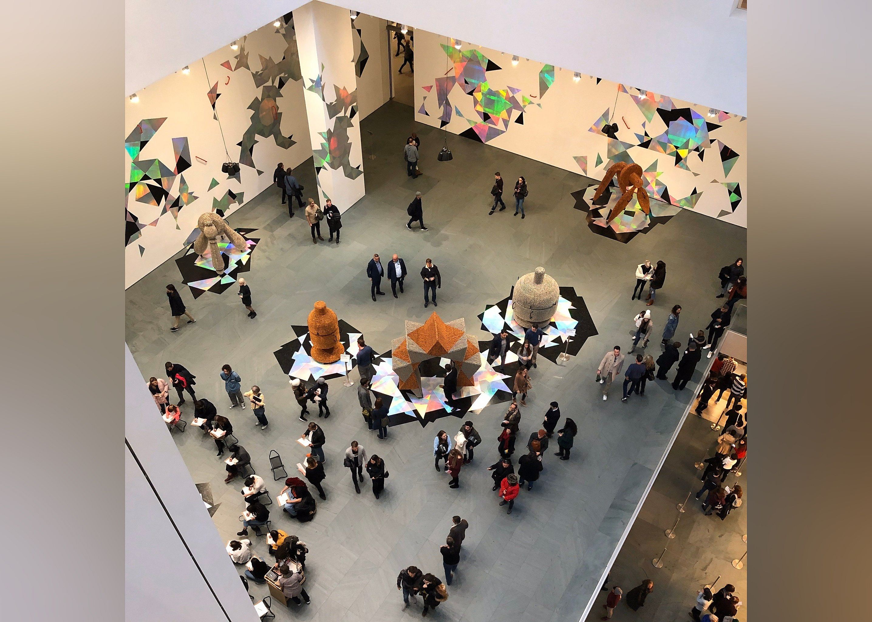 #6. The Museum of Modern Art (MoMA)