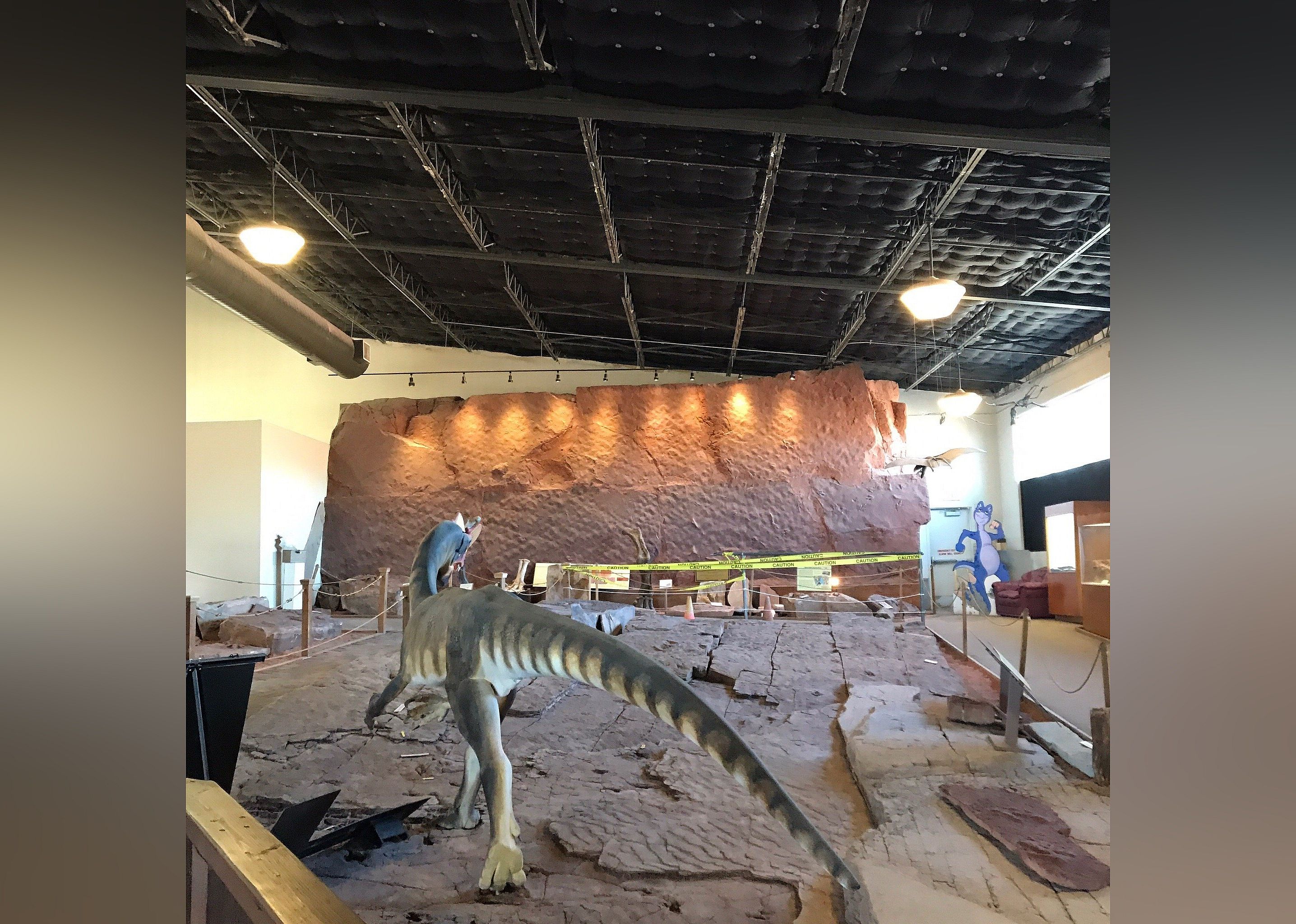 #4. St. George Dinosaur Discovery Site at Johnson Farm