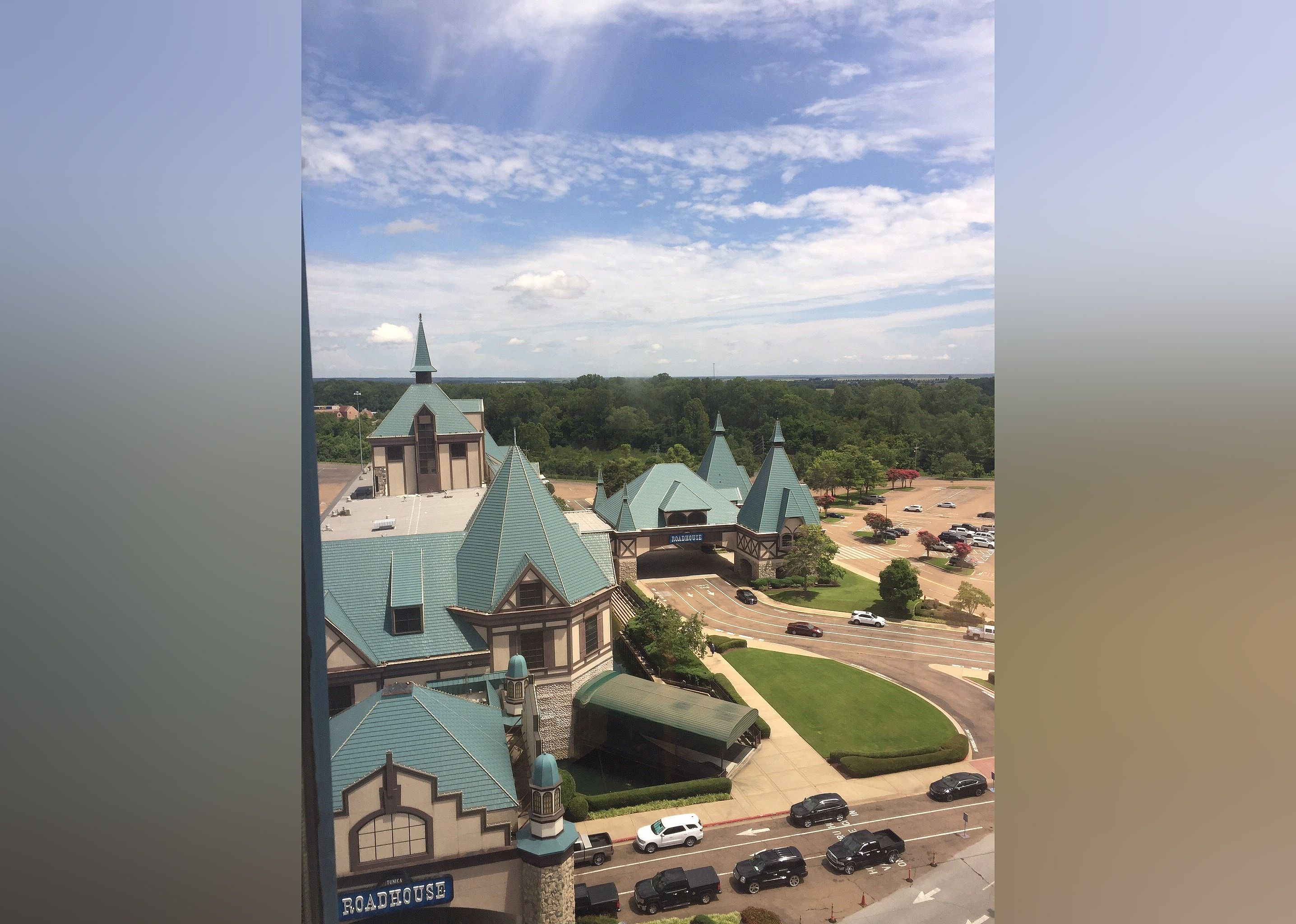 #4. Horseshoe Casino