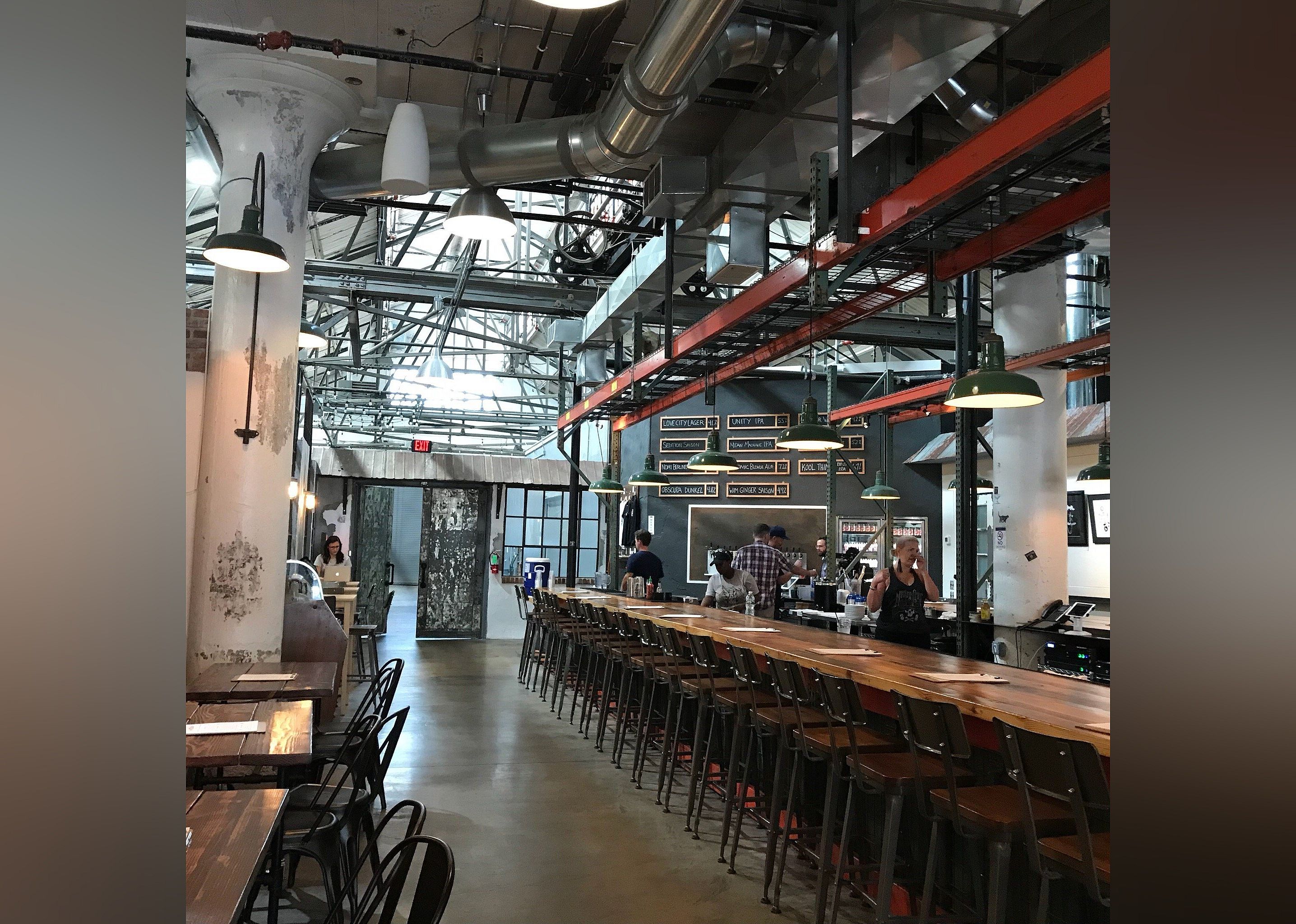 #21. Love City Brewing