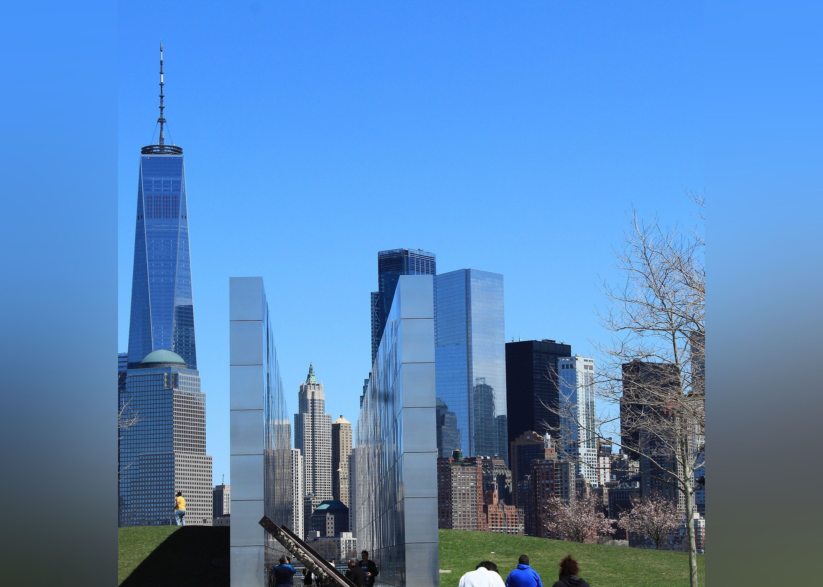 #30. Empty Sky - 9/11 Memorial