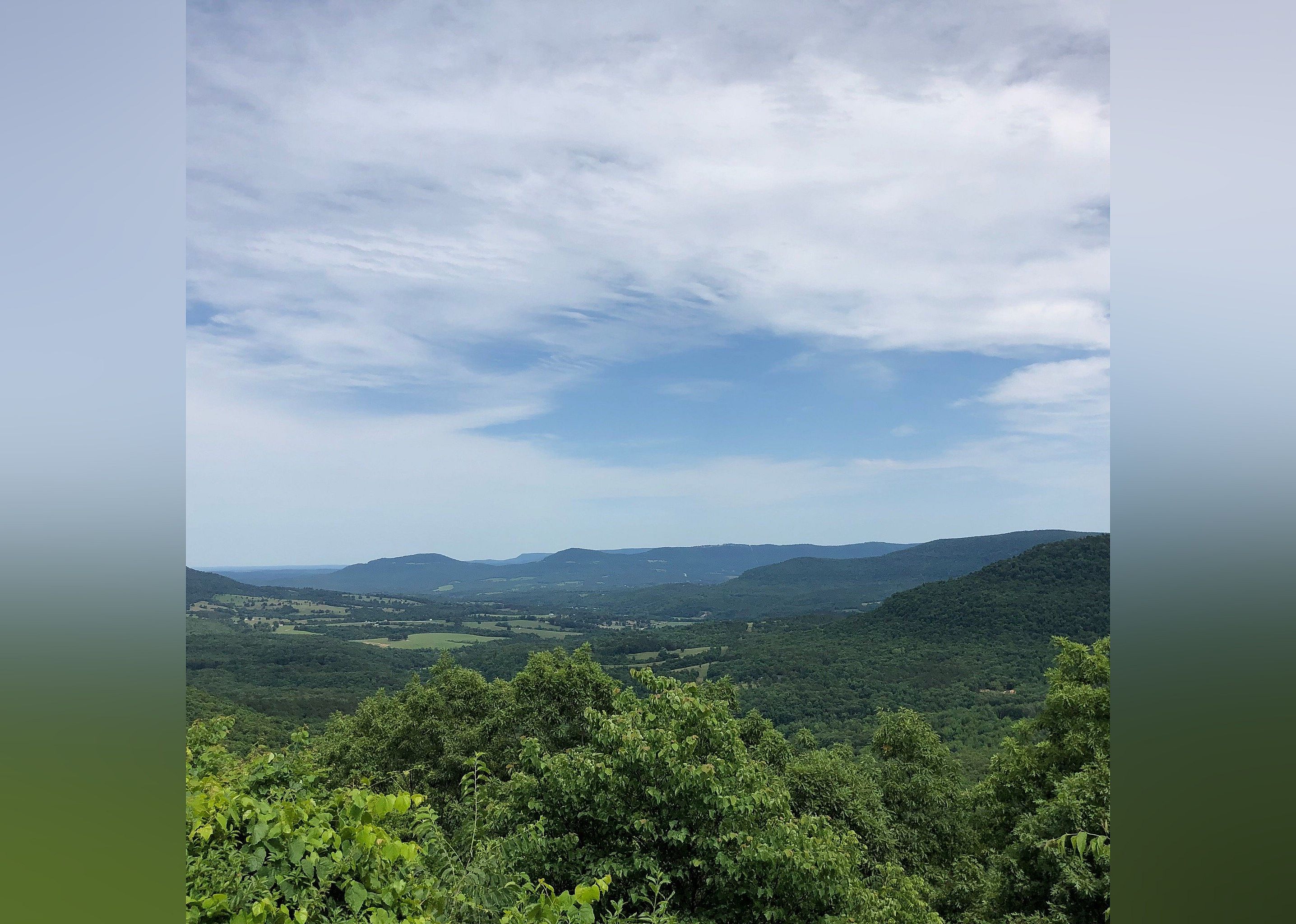 #30. Arkansas Grand Canyon