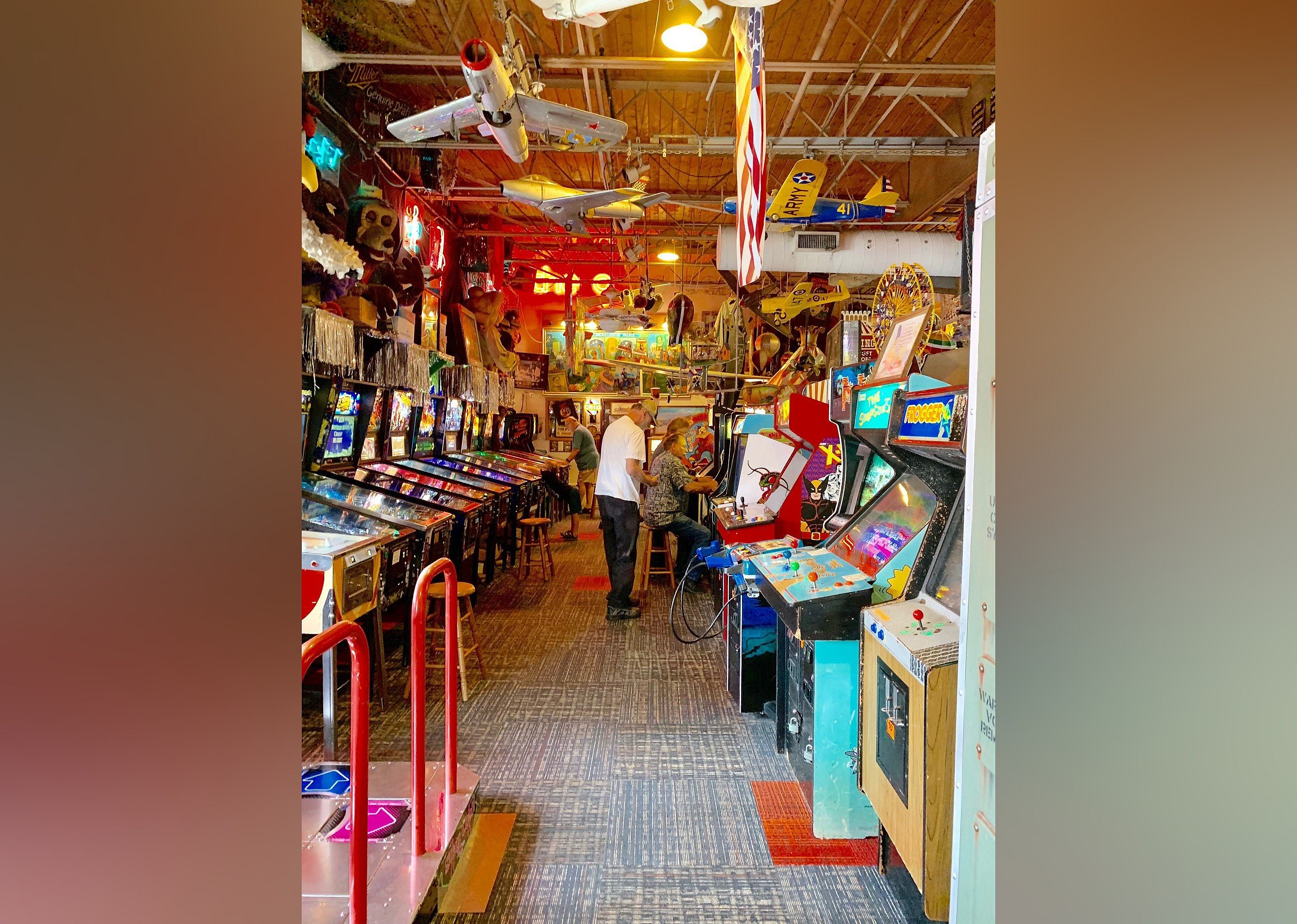 #18. Marvin's Marvelous Mechanical Museum