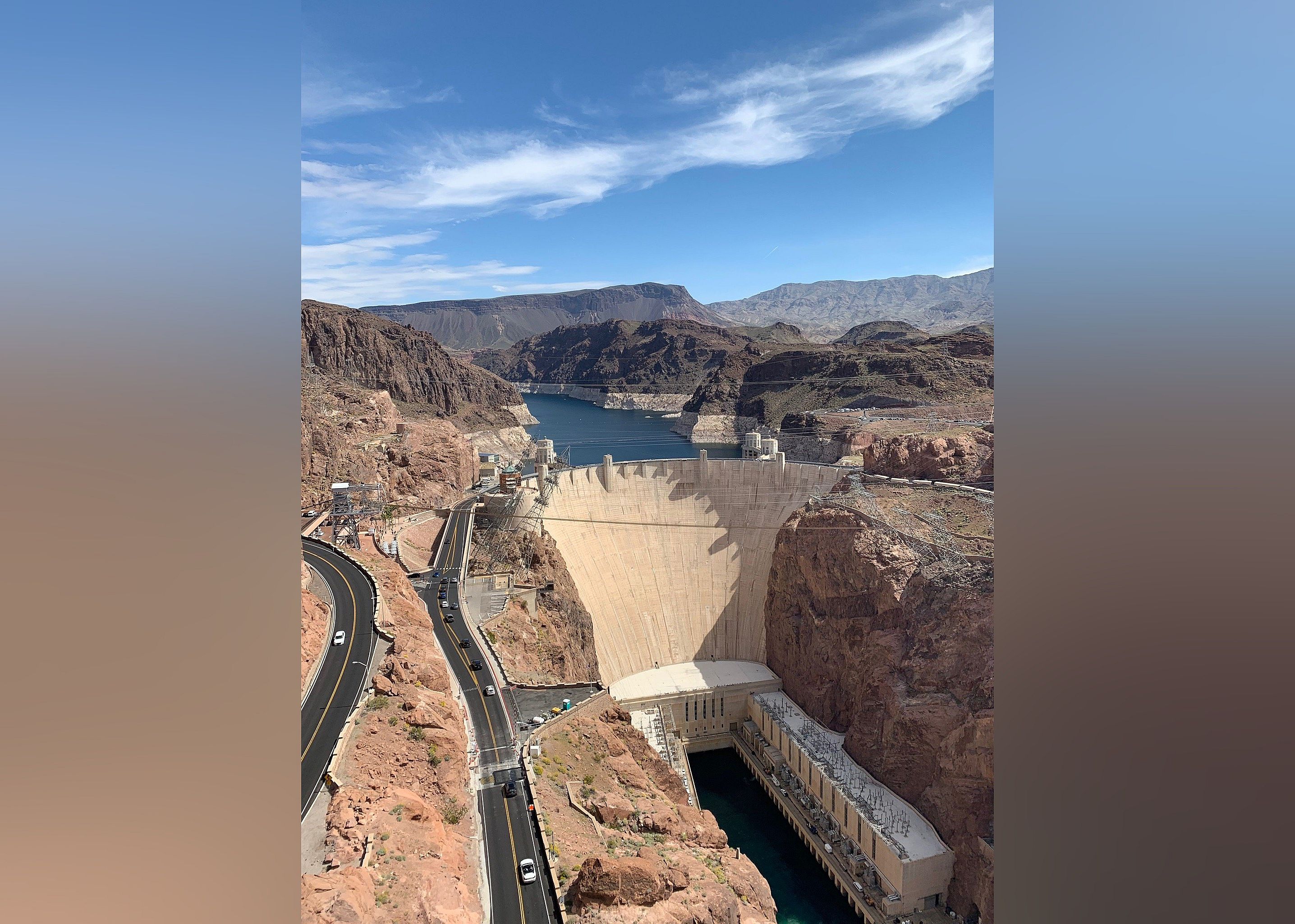#6. Hoover Dam Bypass