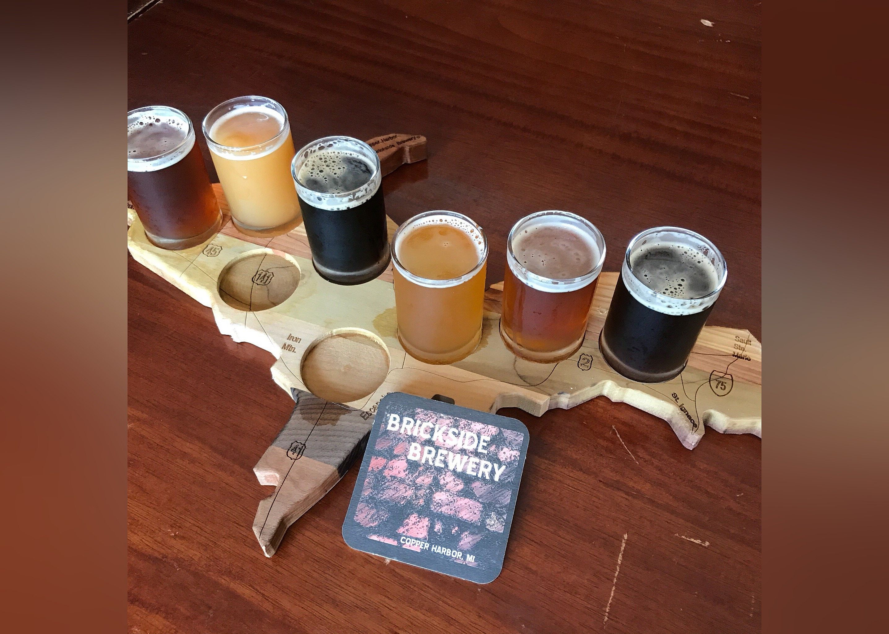 #26. Brickside Brewery