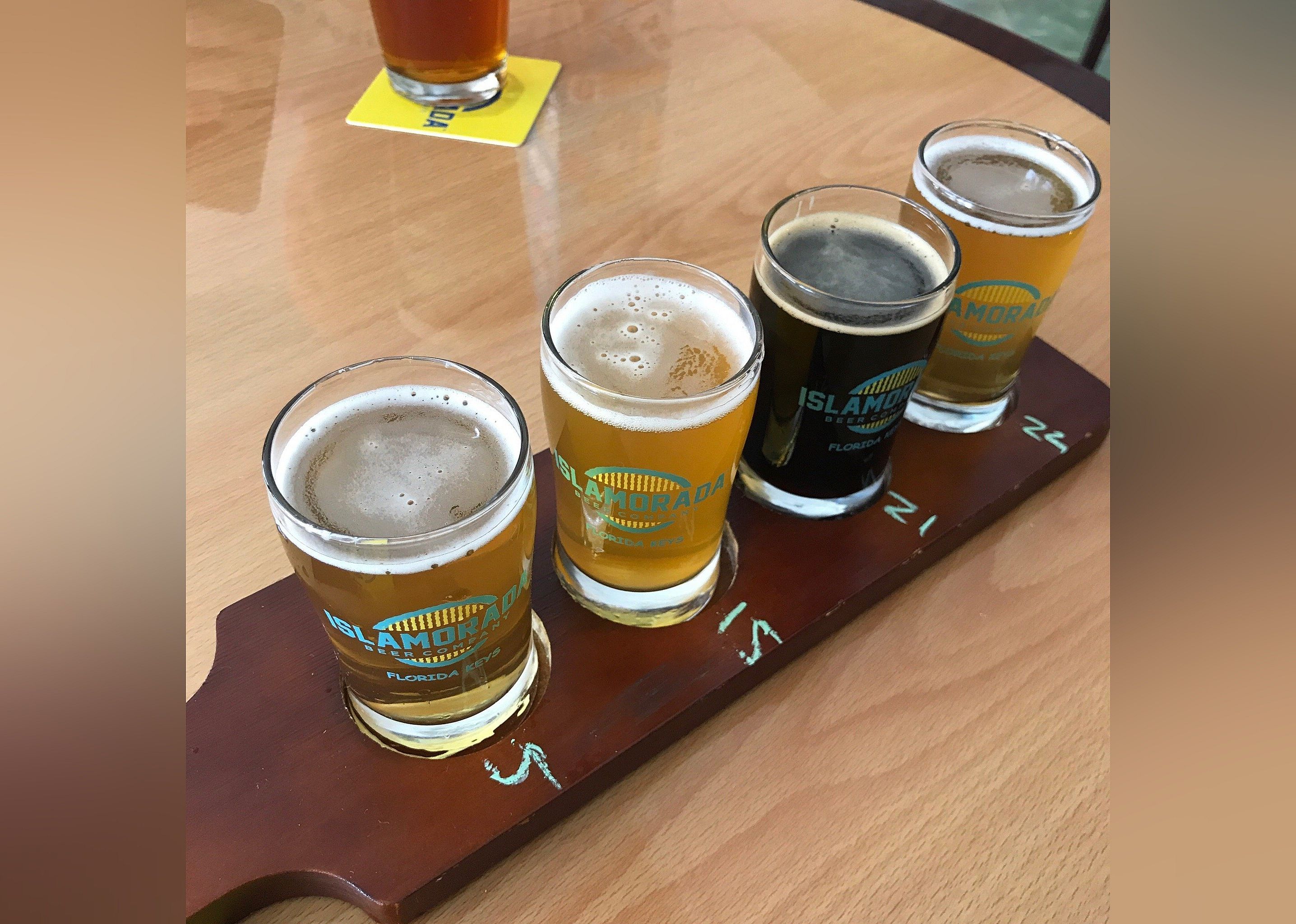 #19. Islamorada Brewery & Distillery - Fort Pierce