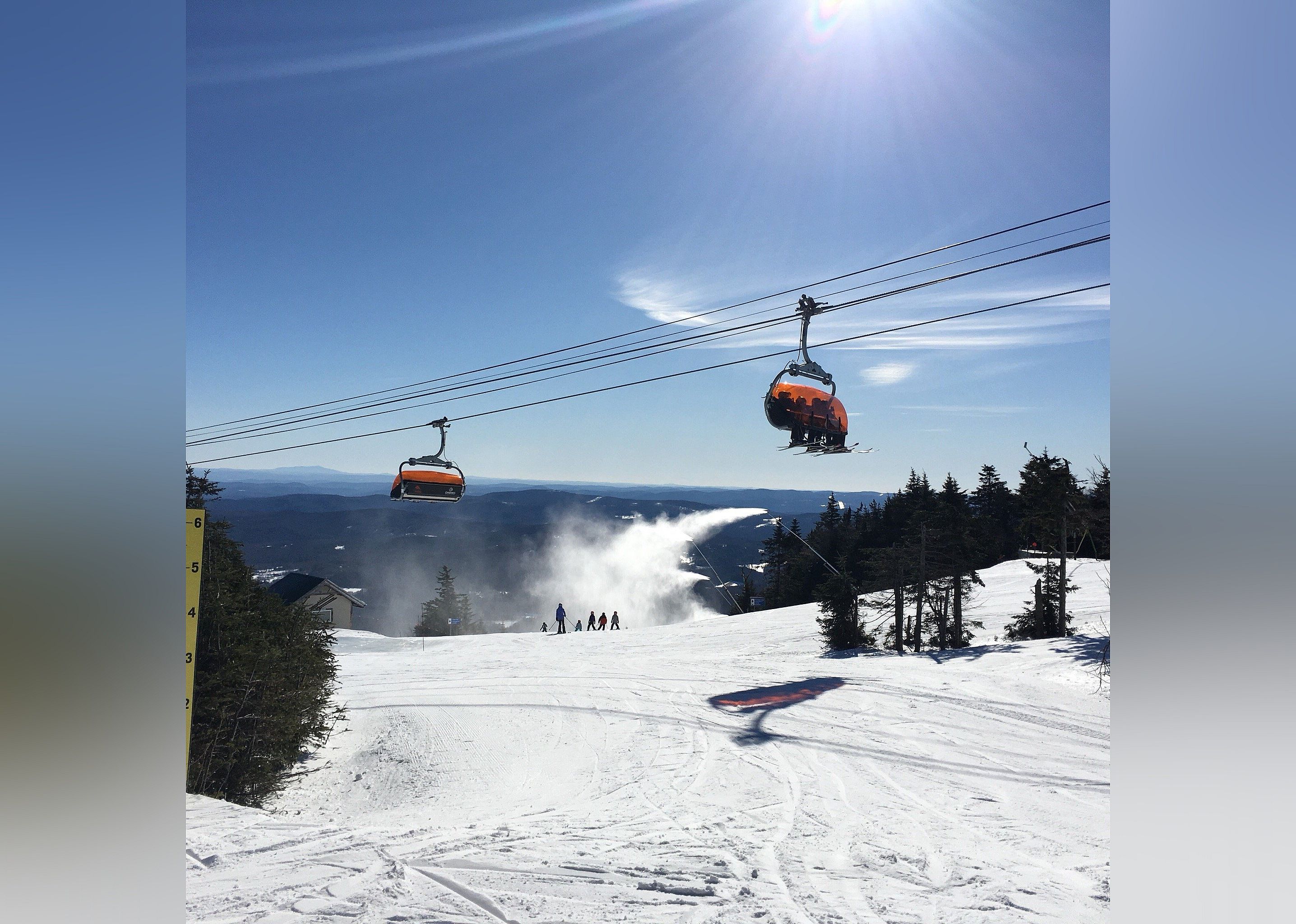 #19. Okemo Mountain Resort