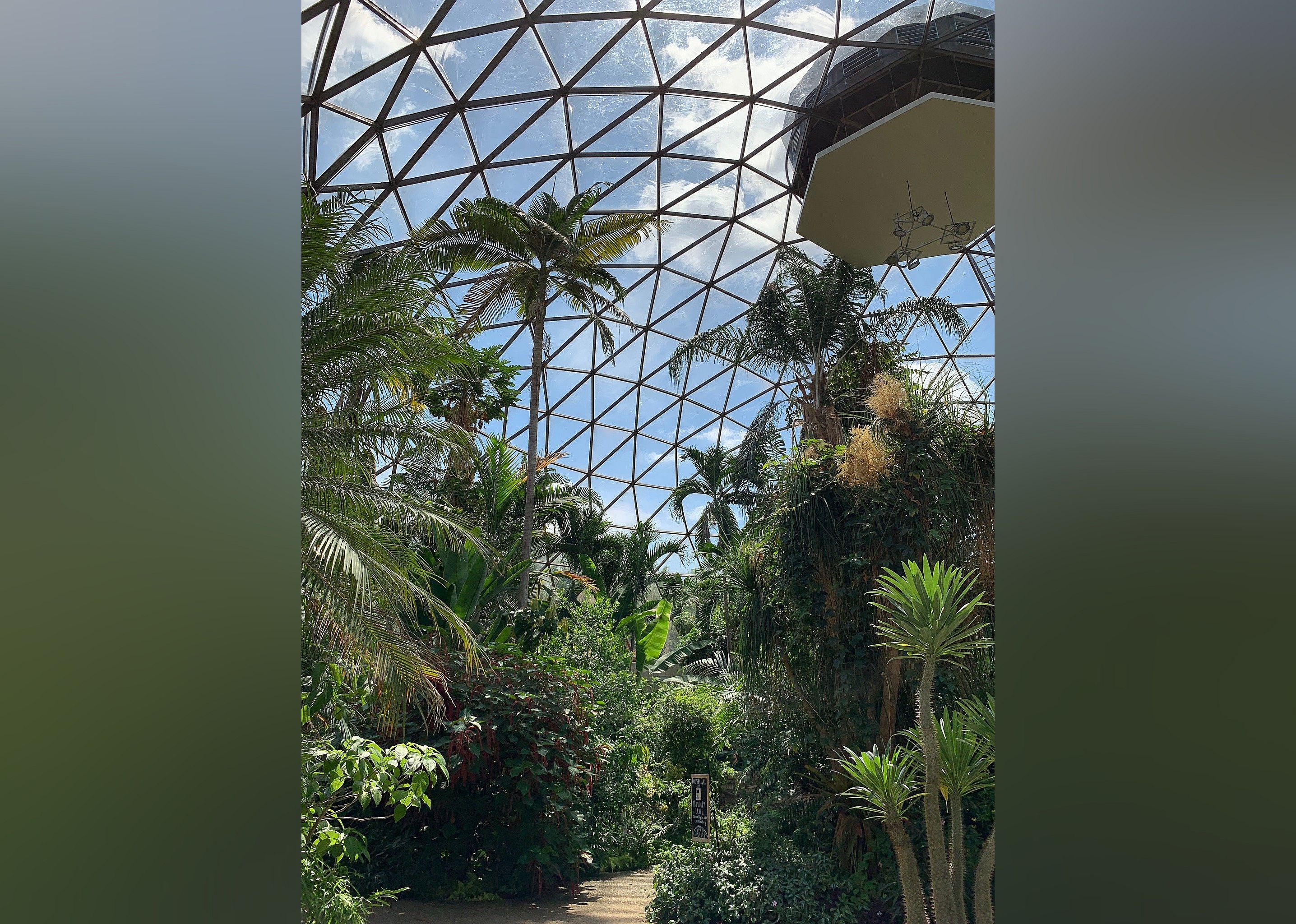 #13. Greater Des Moines Botanical Garden