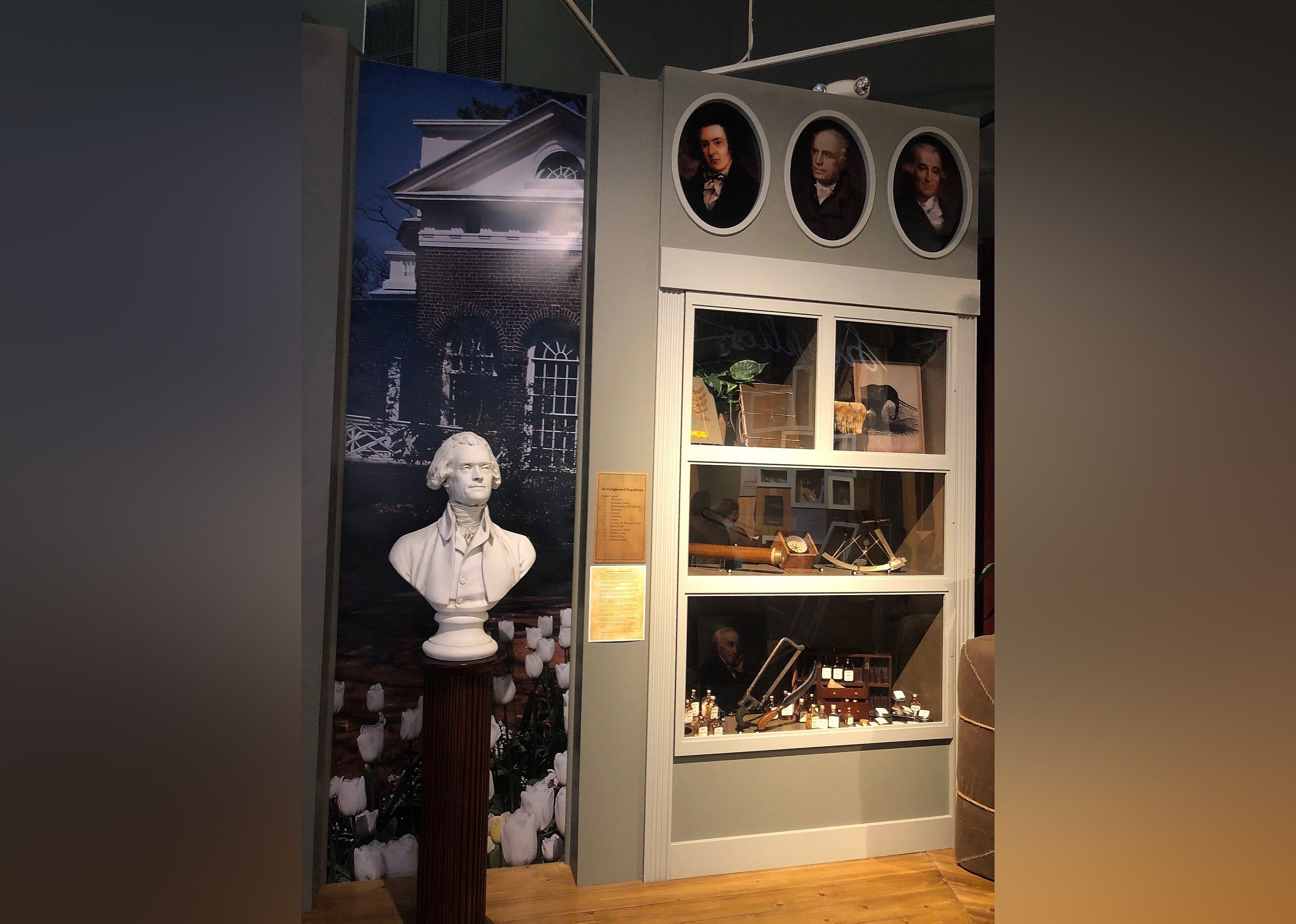 #12. Lewis & Clark Interpretive Center (lcic)