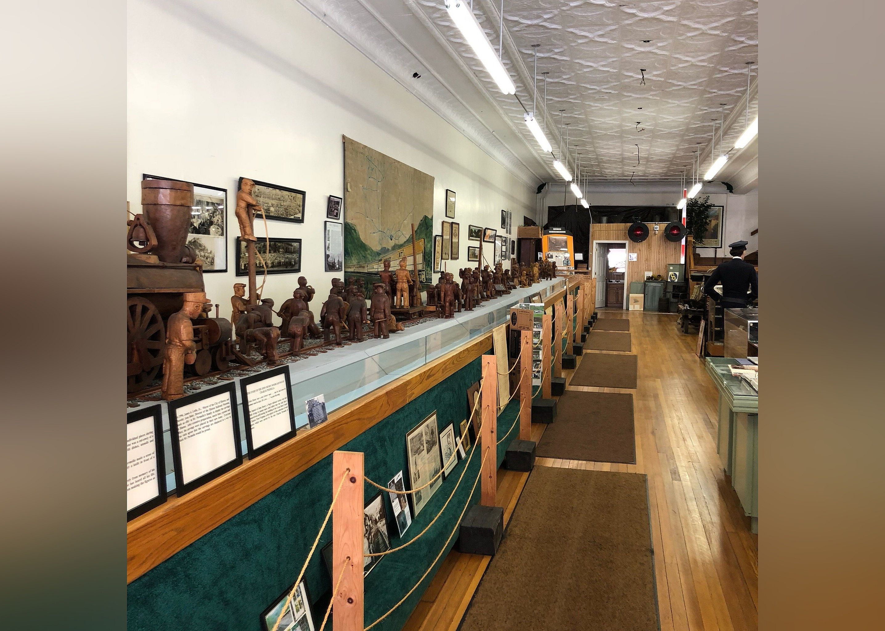 #16. Hinton Railroad Museum