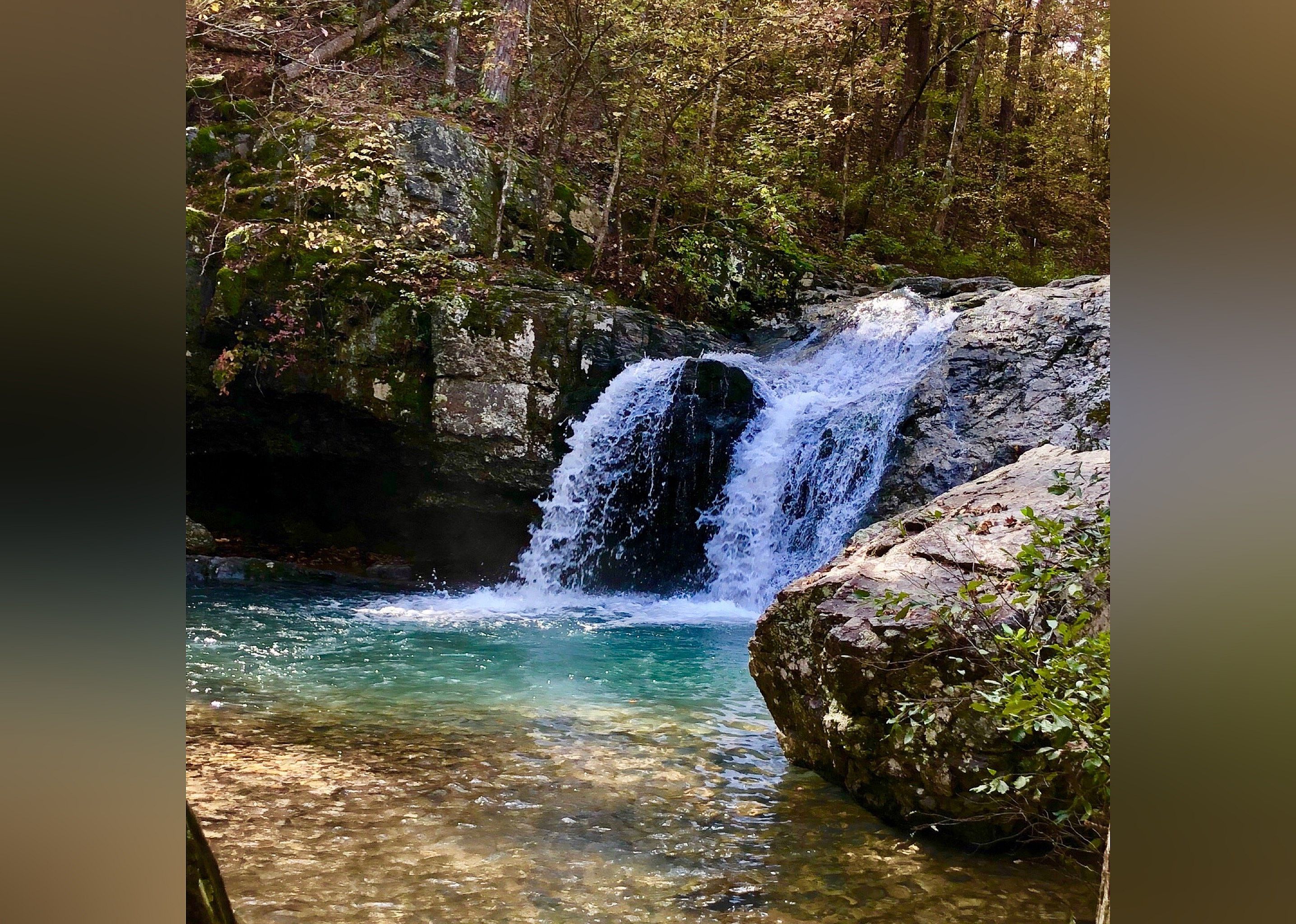 #12. Lake Catherine State Park