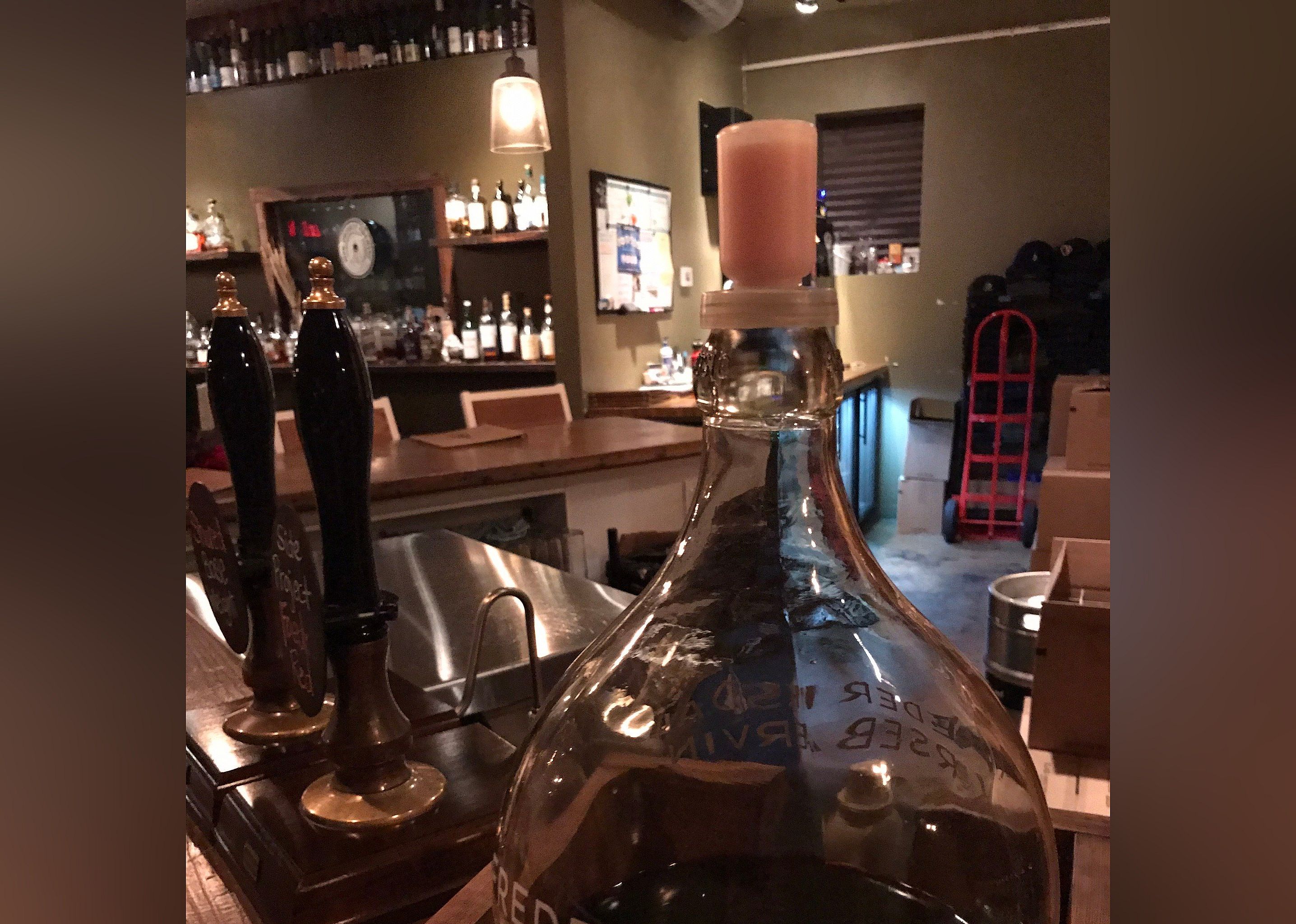 #15. The Side Project Cellar