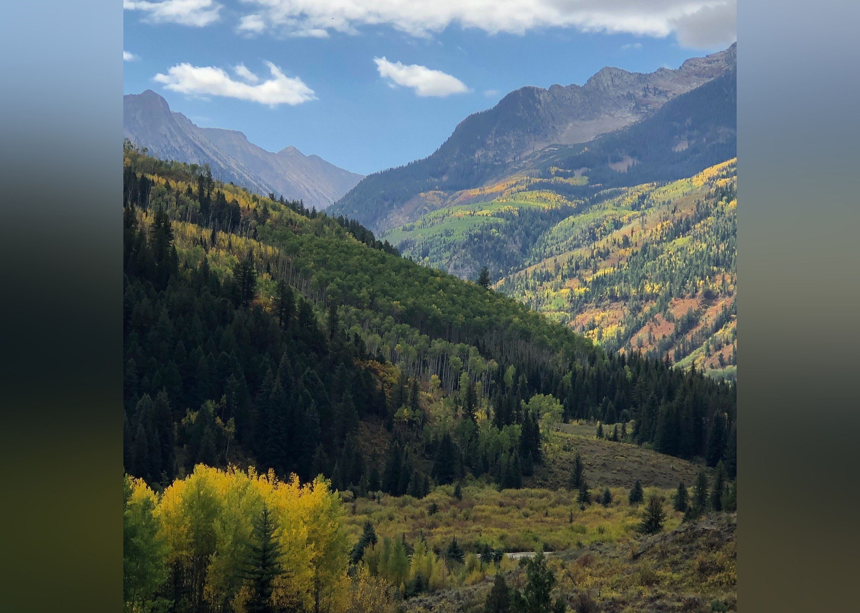 #25. West Elk Loop Scenic Byway